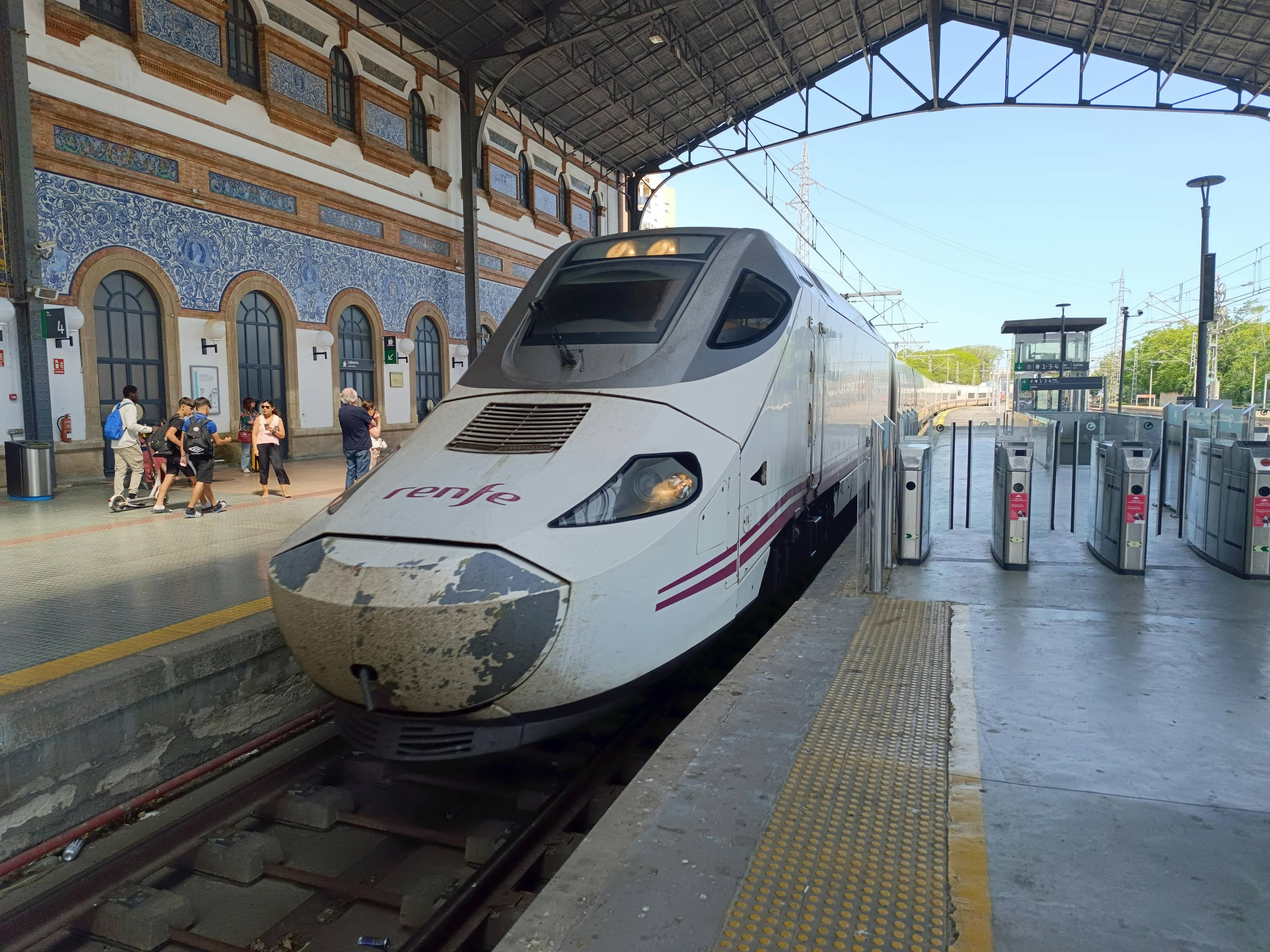 Gateway to Andalusia