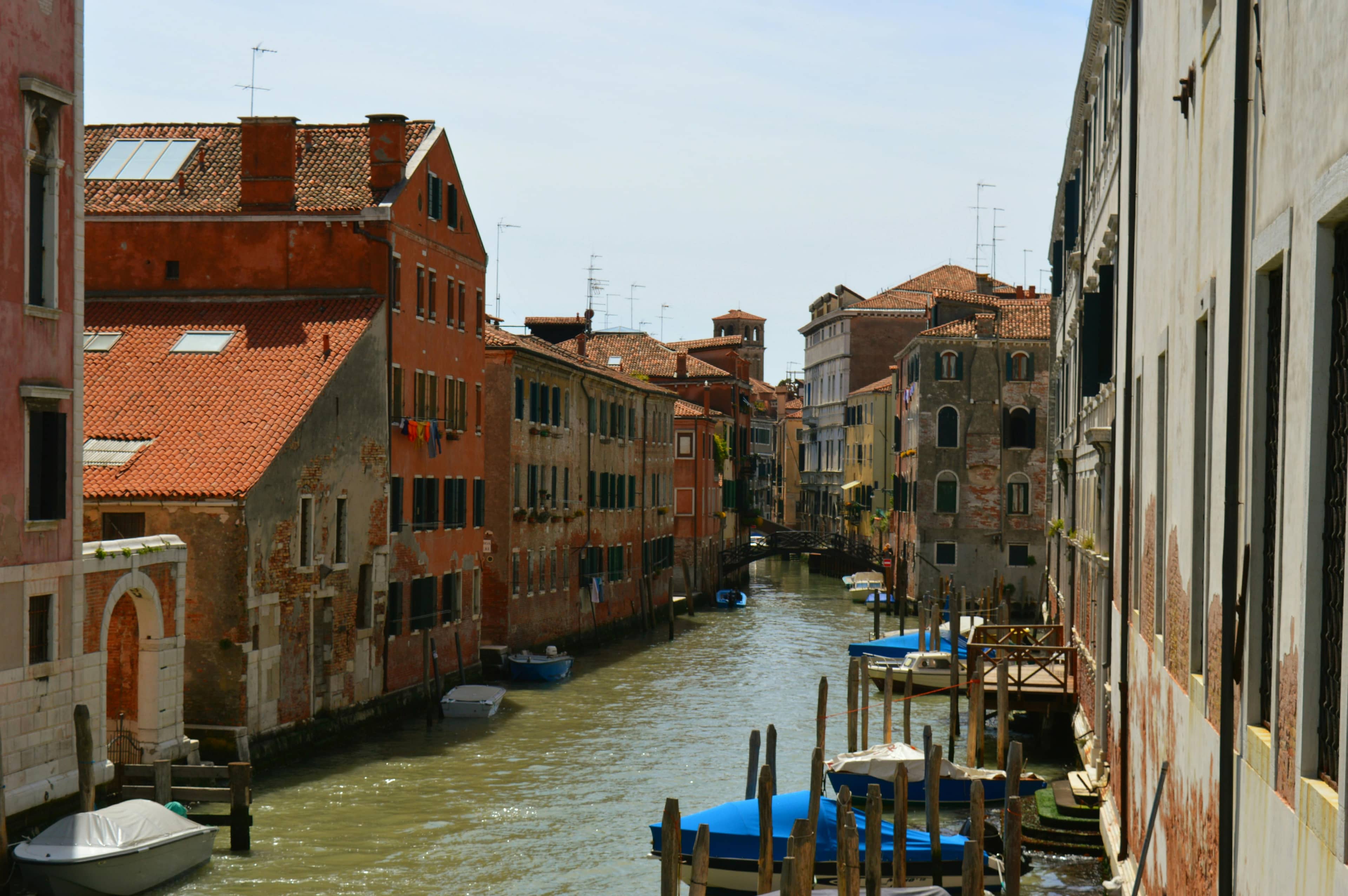 Historic Cannaregio Charm