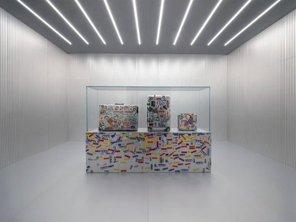 RIMOWA 125th Anniversary Exhibition