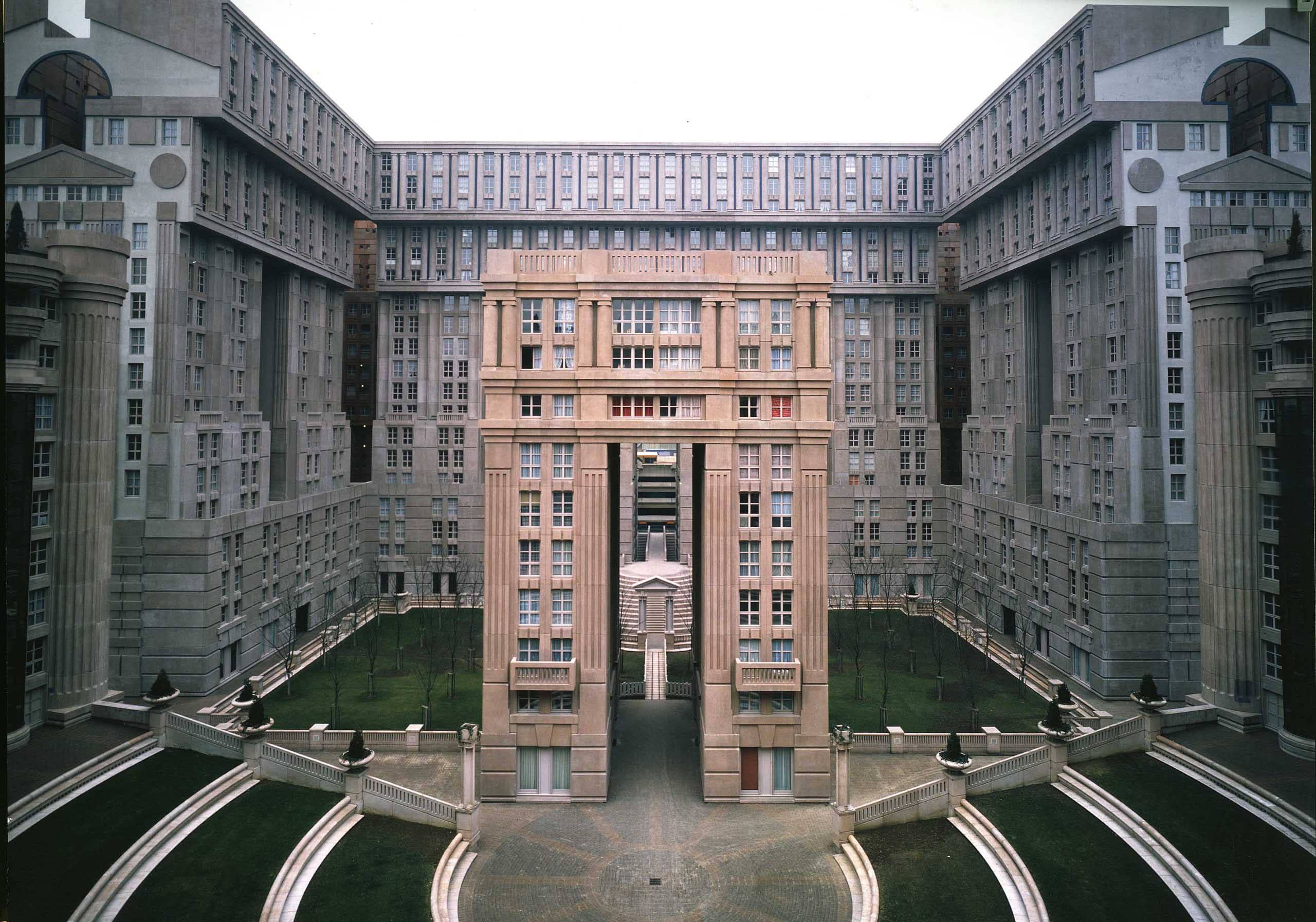 Residential Blocks