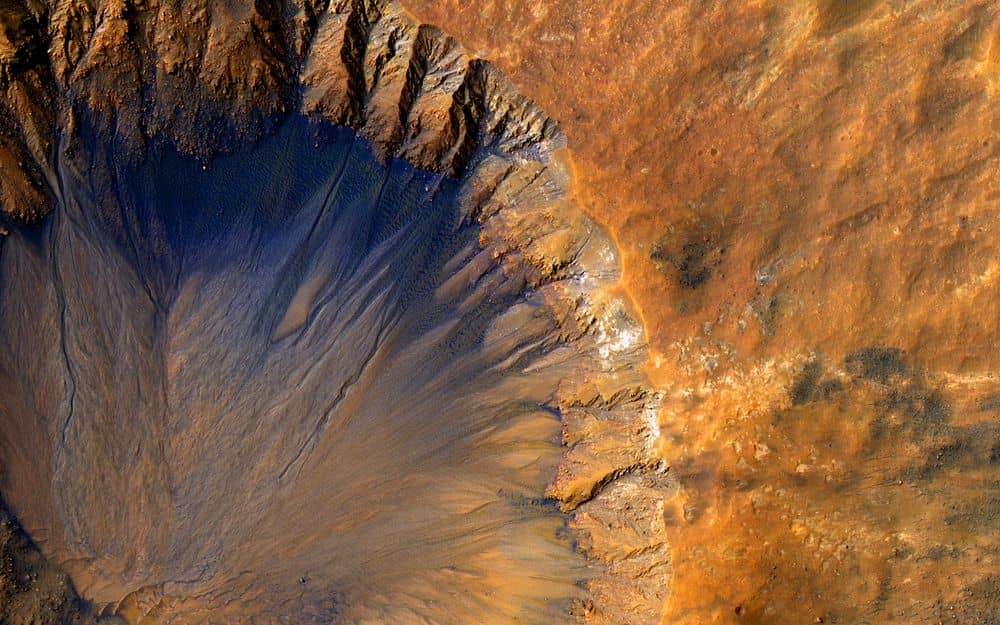 Crater Exploration