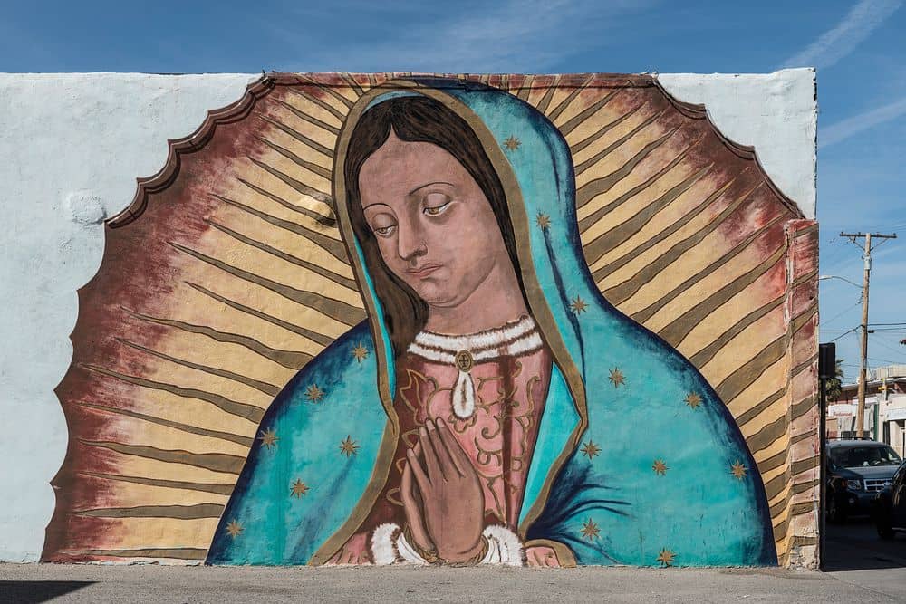Cultural Mural