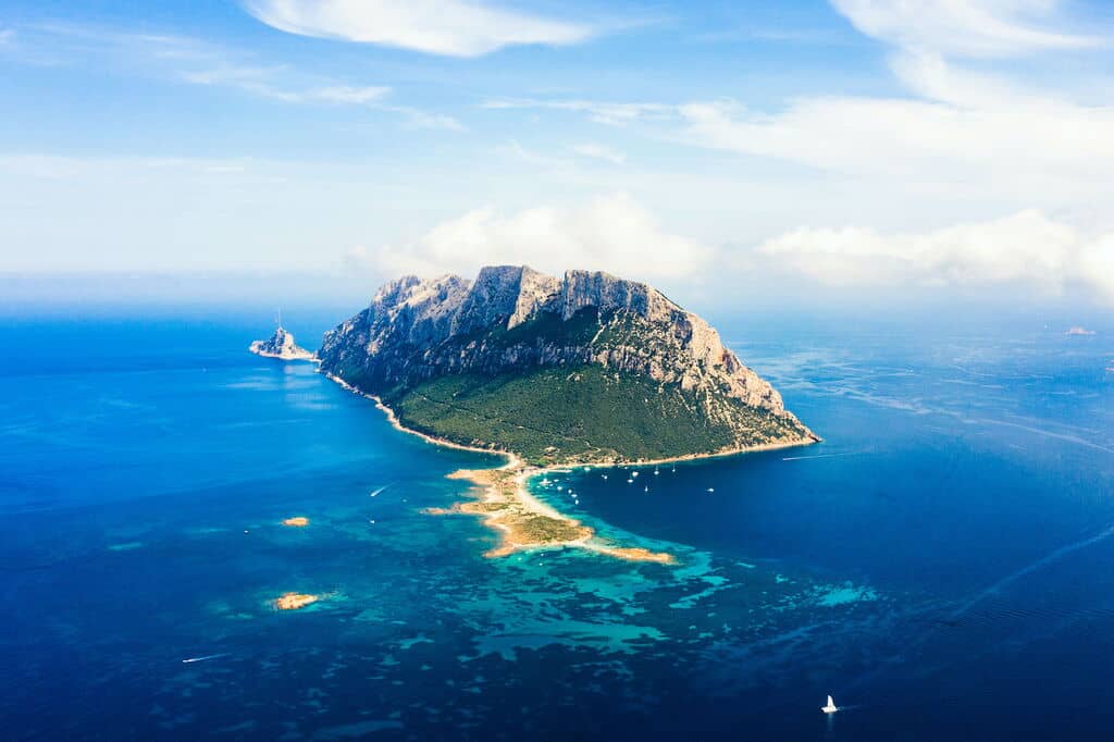 Island of Tavolara