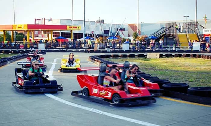 The Speedpark Fun