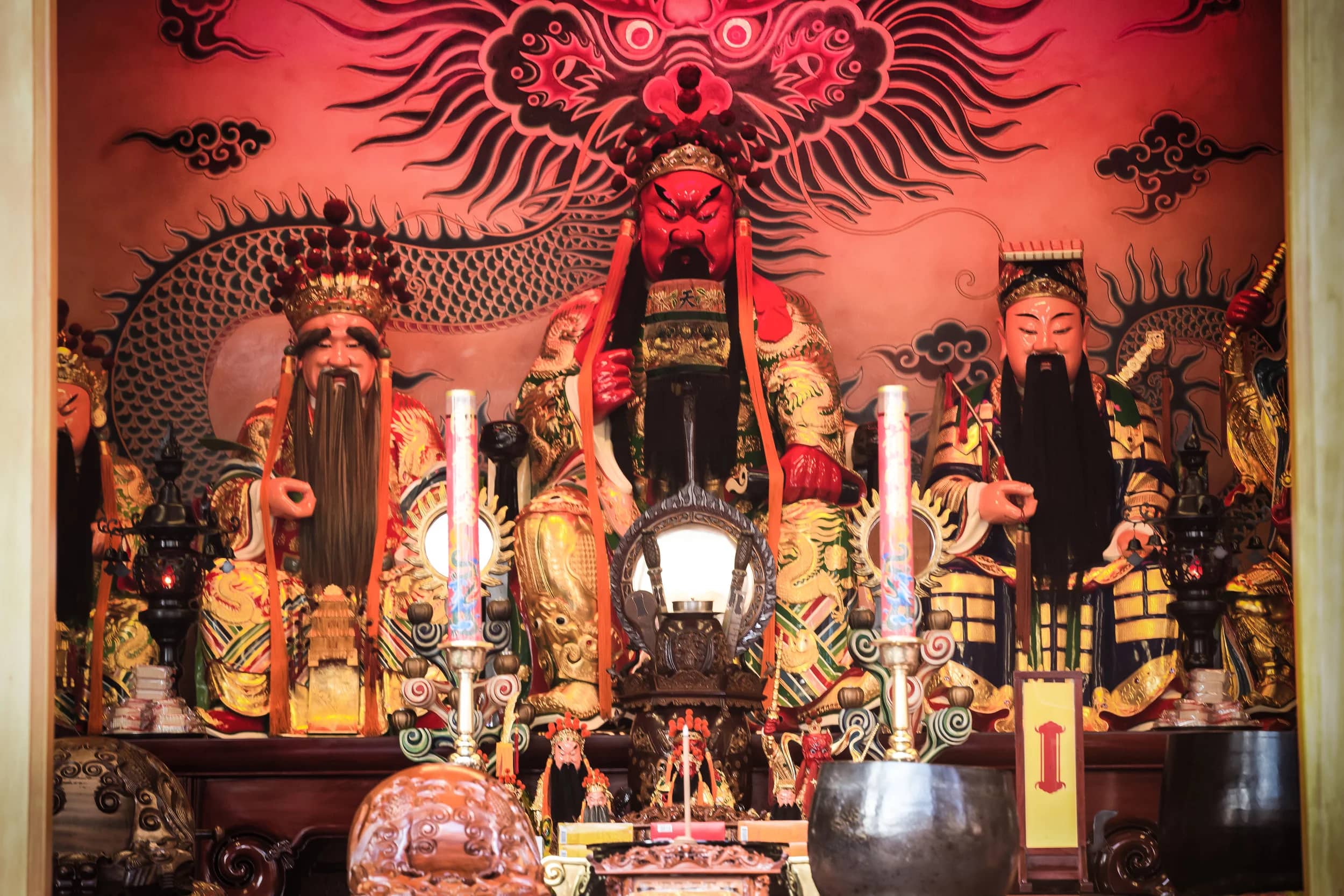 Spiritual Atmosphere