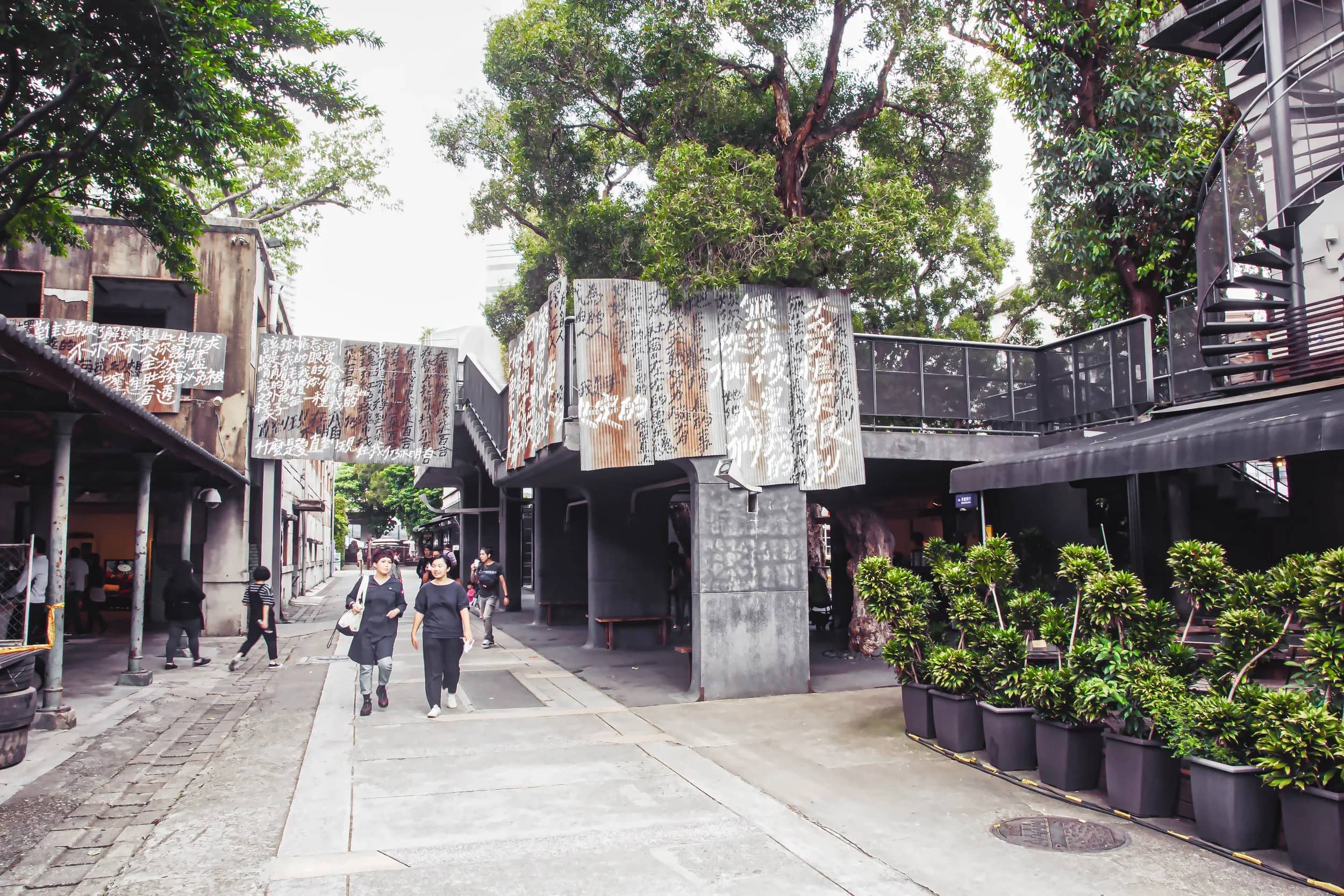 Historic Winery Architecture