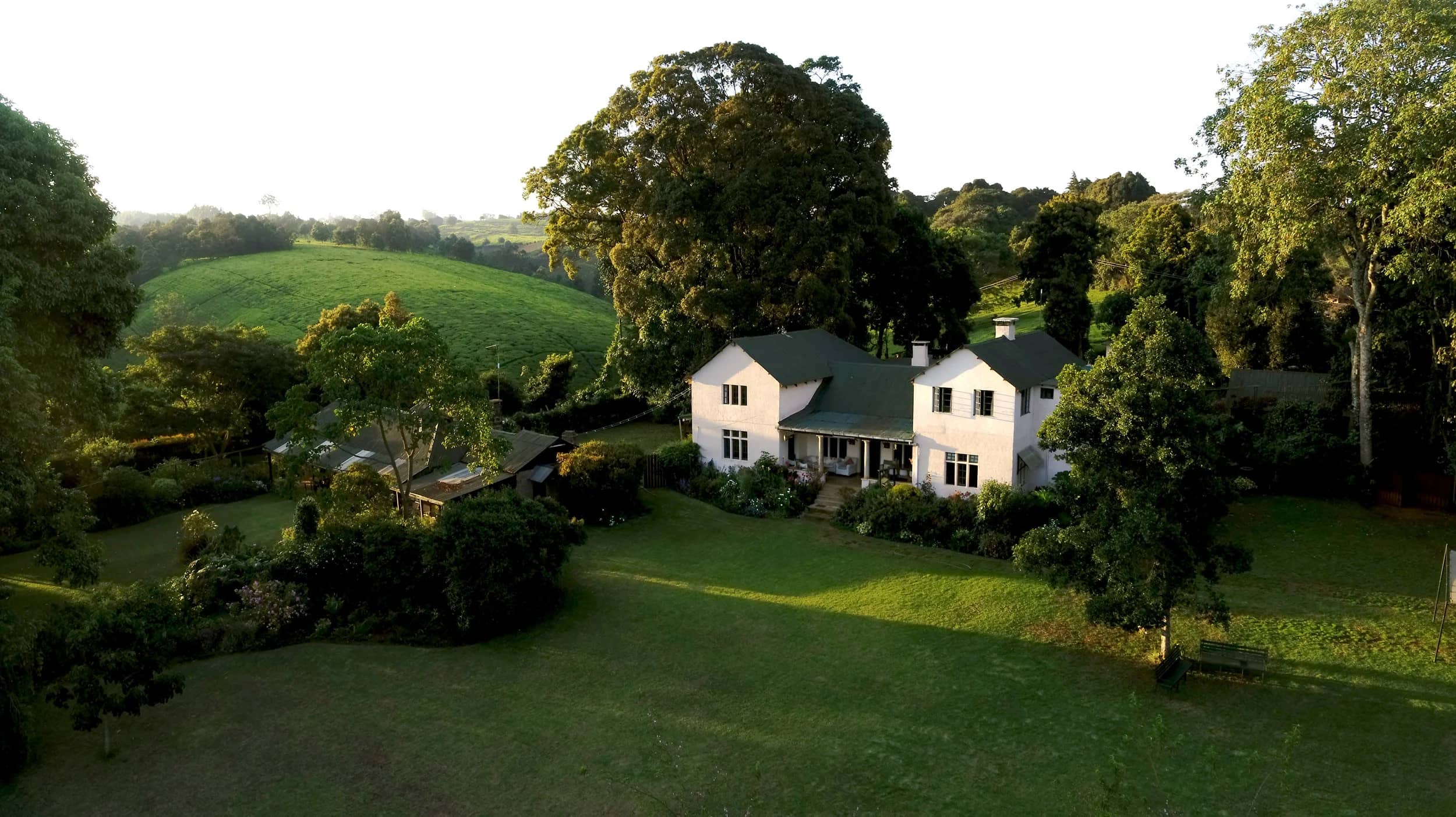 Historic Estate & Gardens