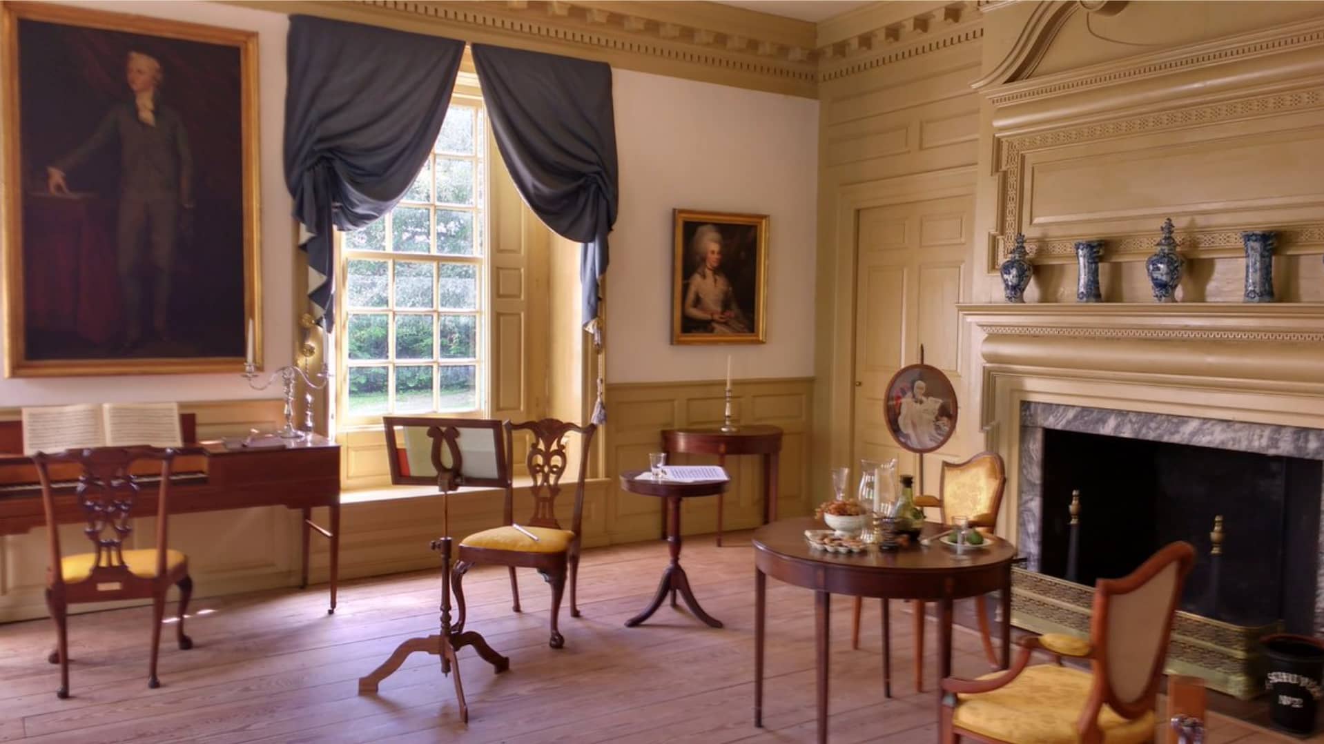Elizabeth Schuyler's Home