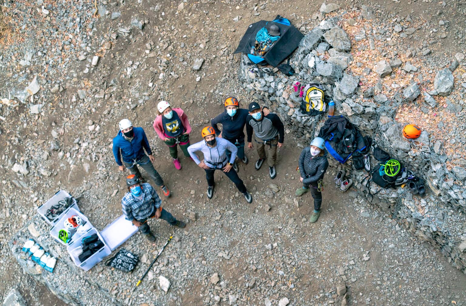 Black Diamond Mines Trails