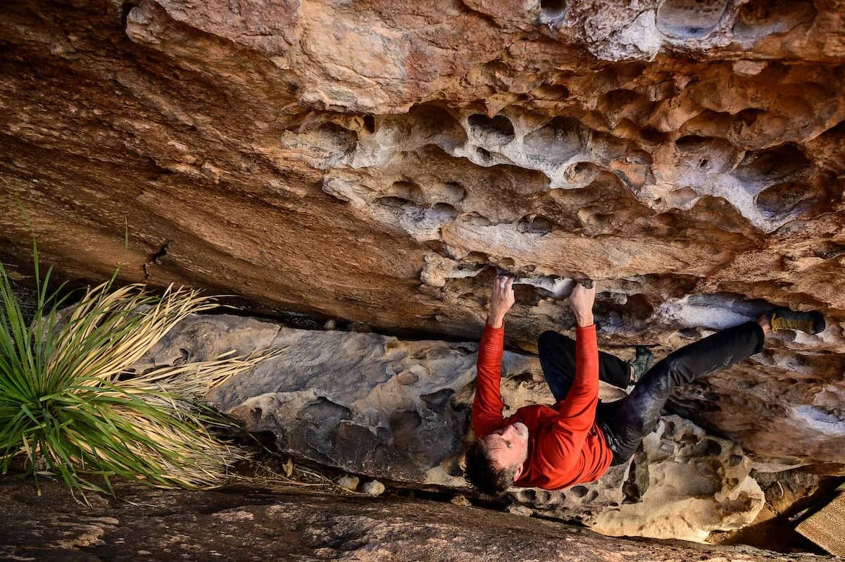 Bouldering & Rock Climbing
