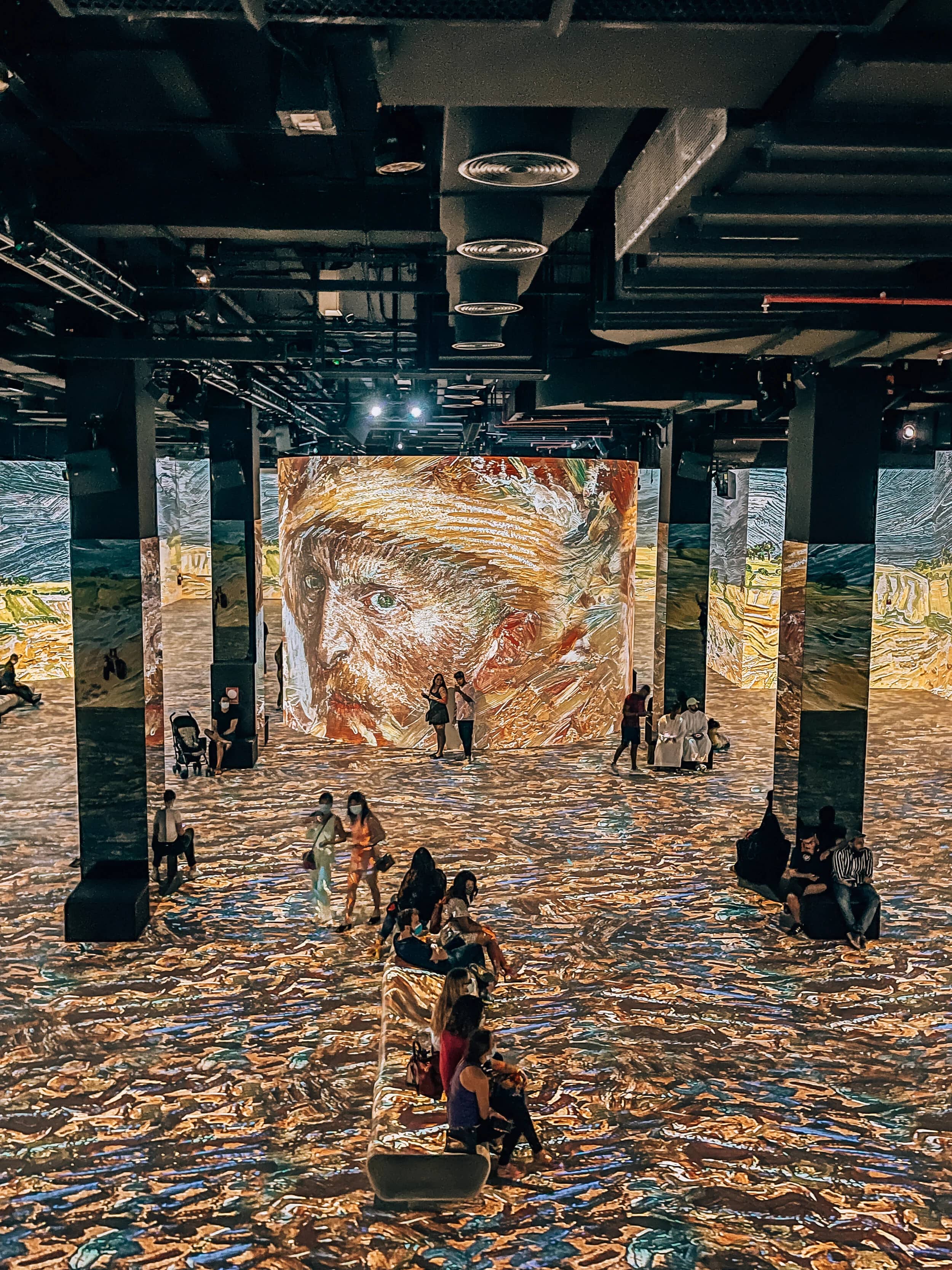 Rotating Exhibitions