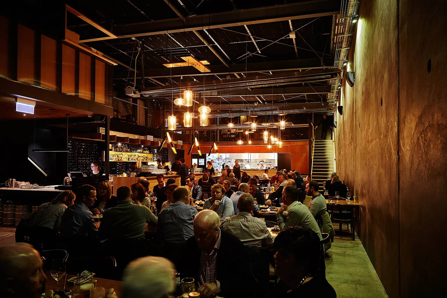 St Albi Bar & Eatery