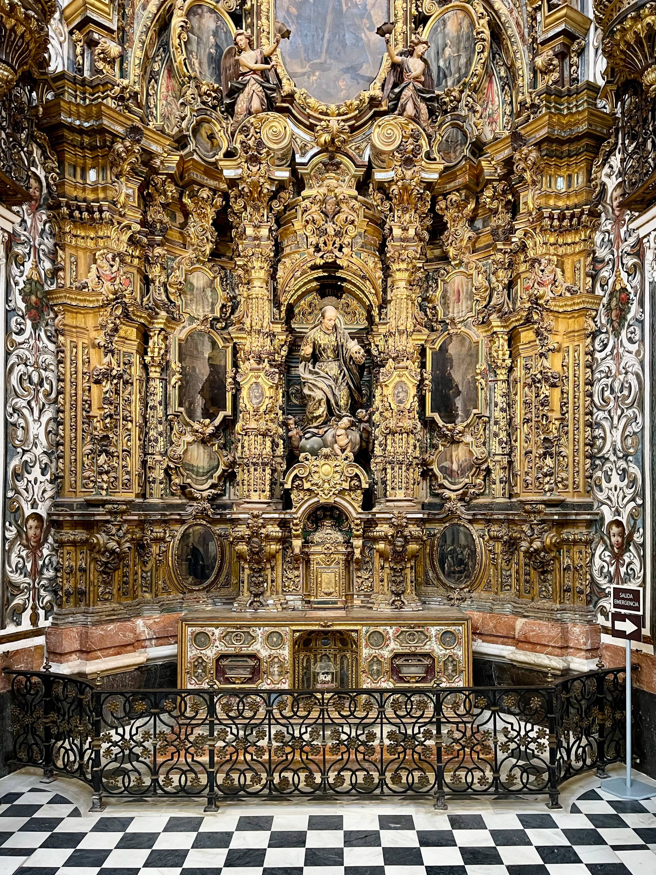 The Chapel of the Bones