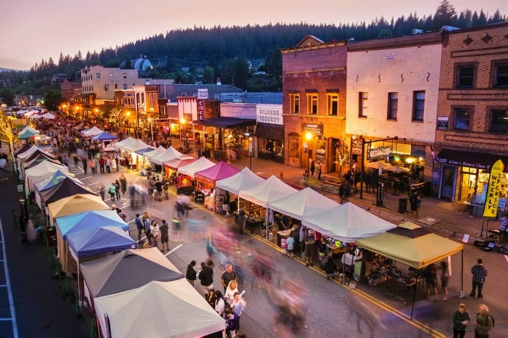 Truckee Thursdays