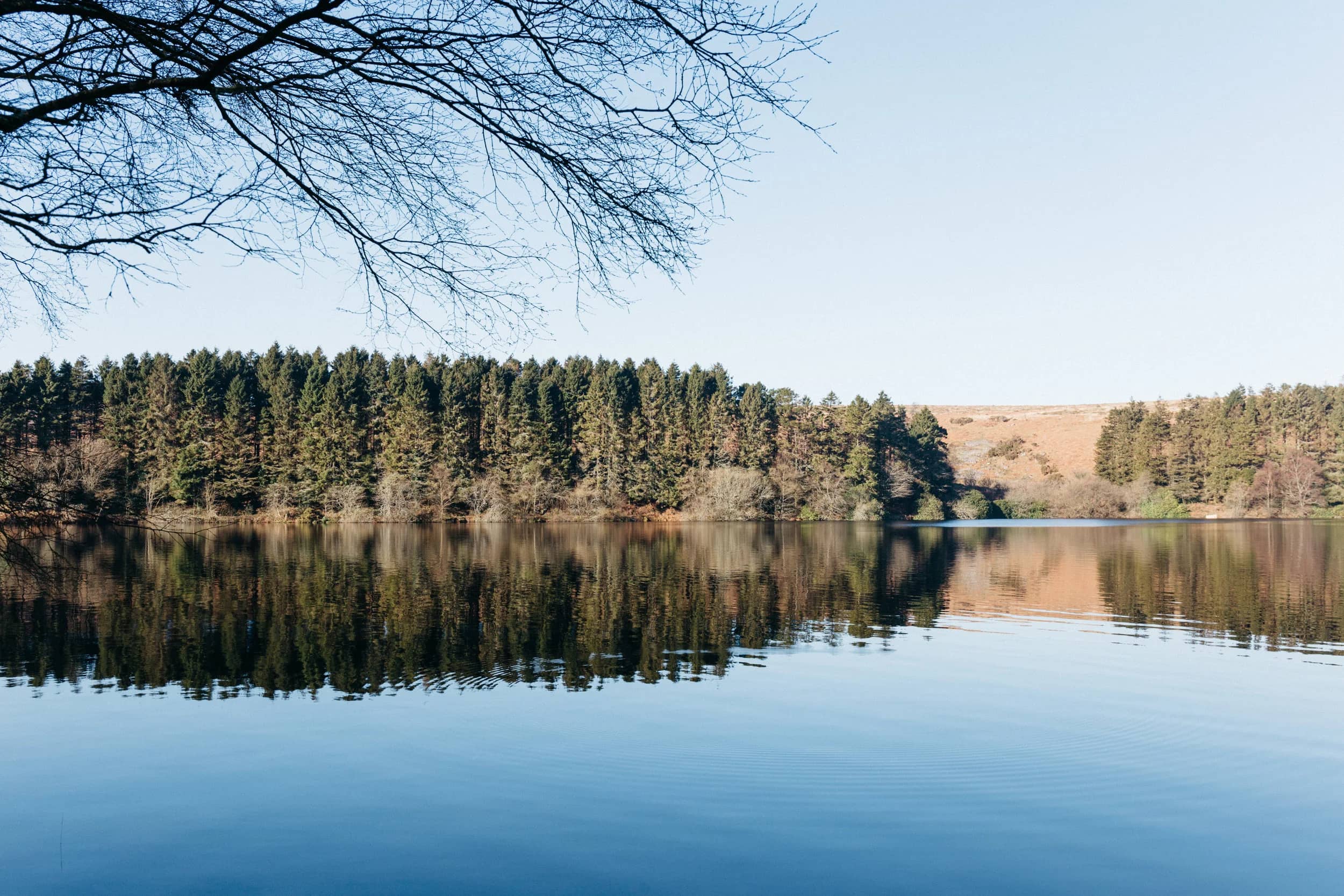 Venford Reservoir