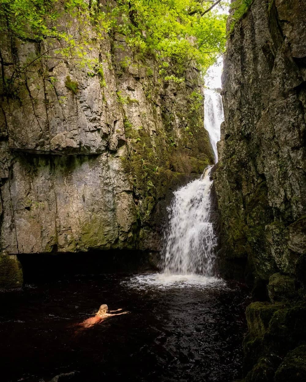 Wild Swimming Opportunity