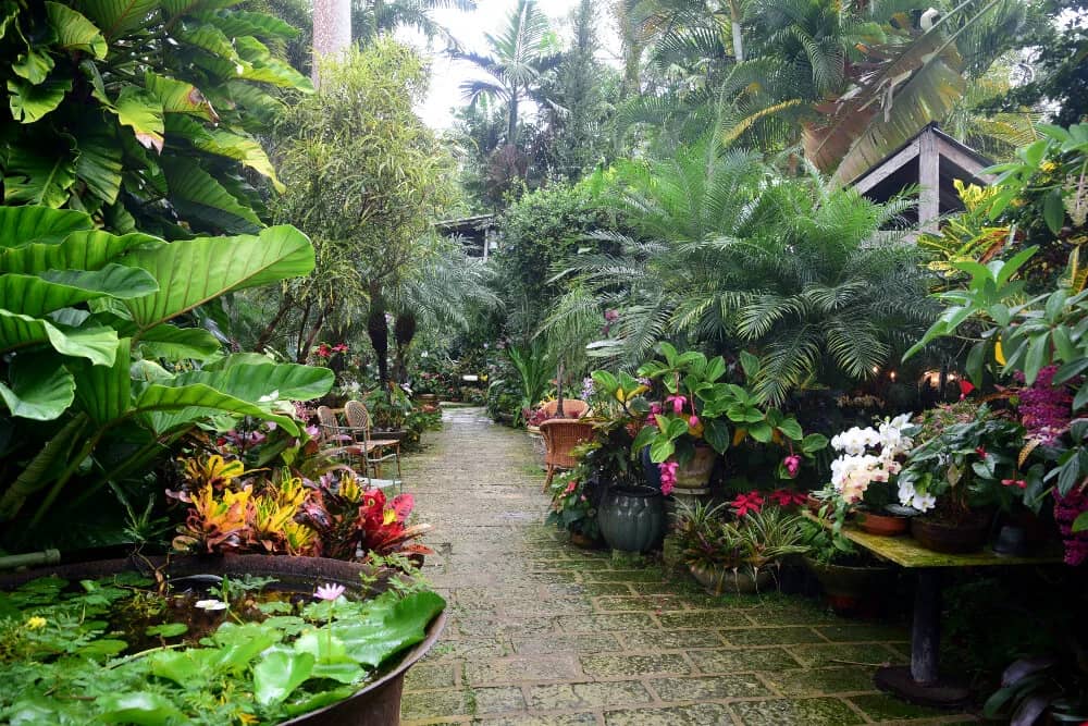 Hidden Seating Nooks