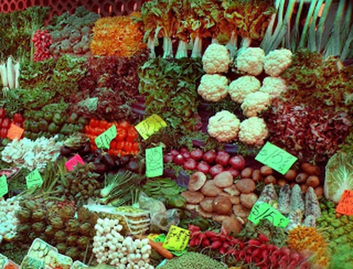 Saturday Tianguis Market