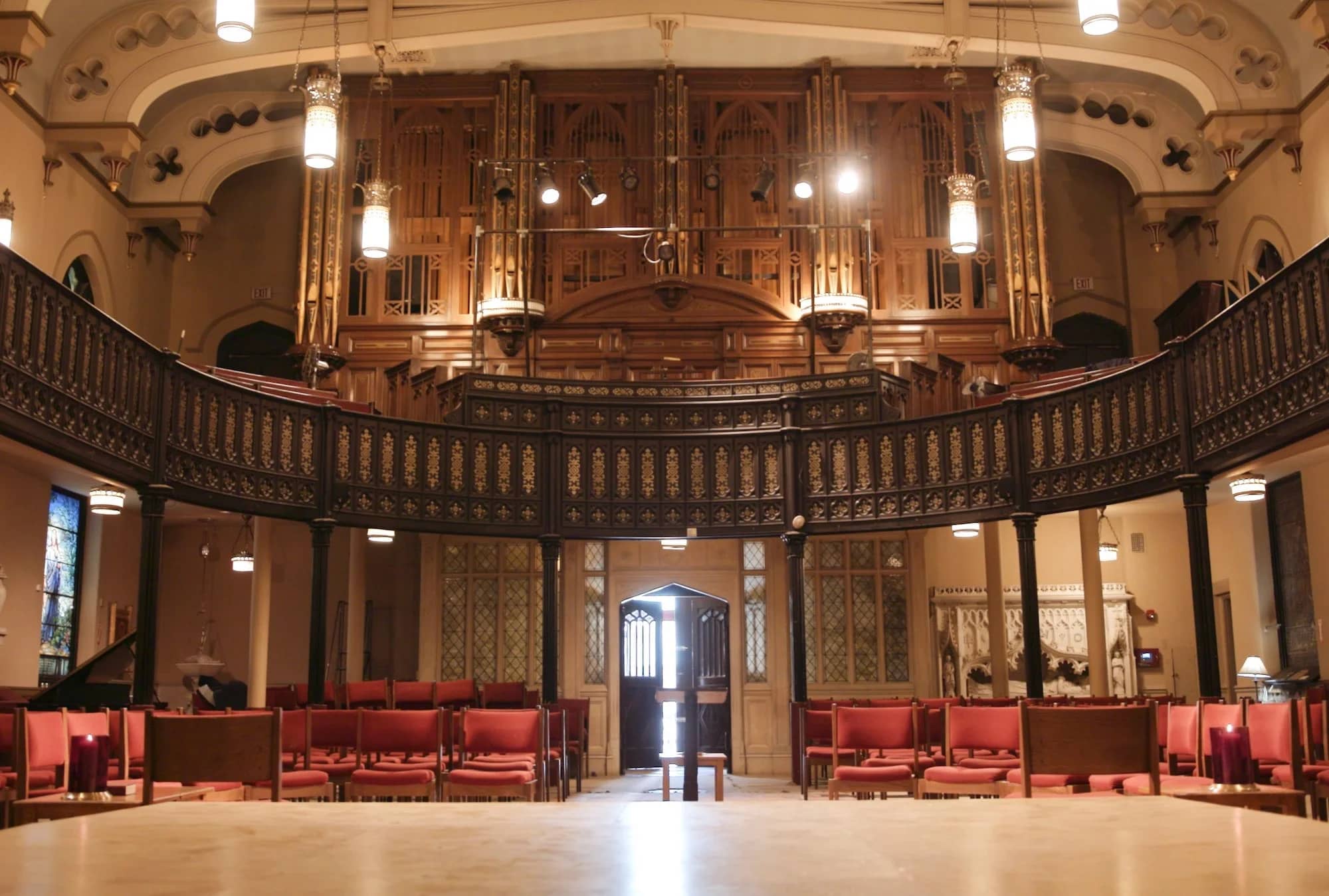Phoenix Organ
