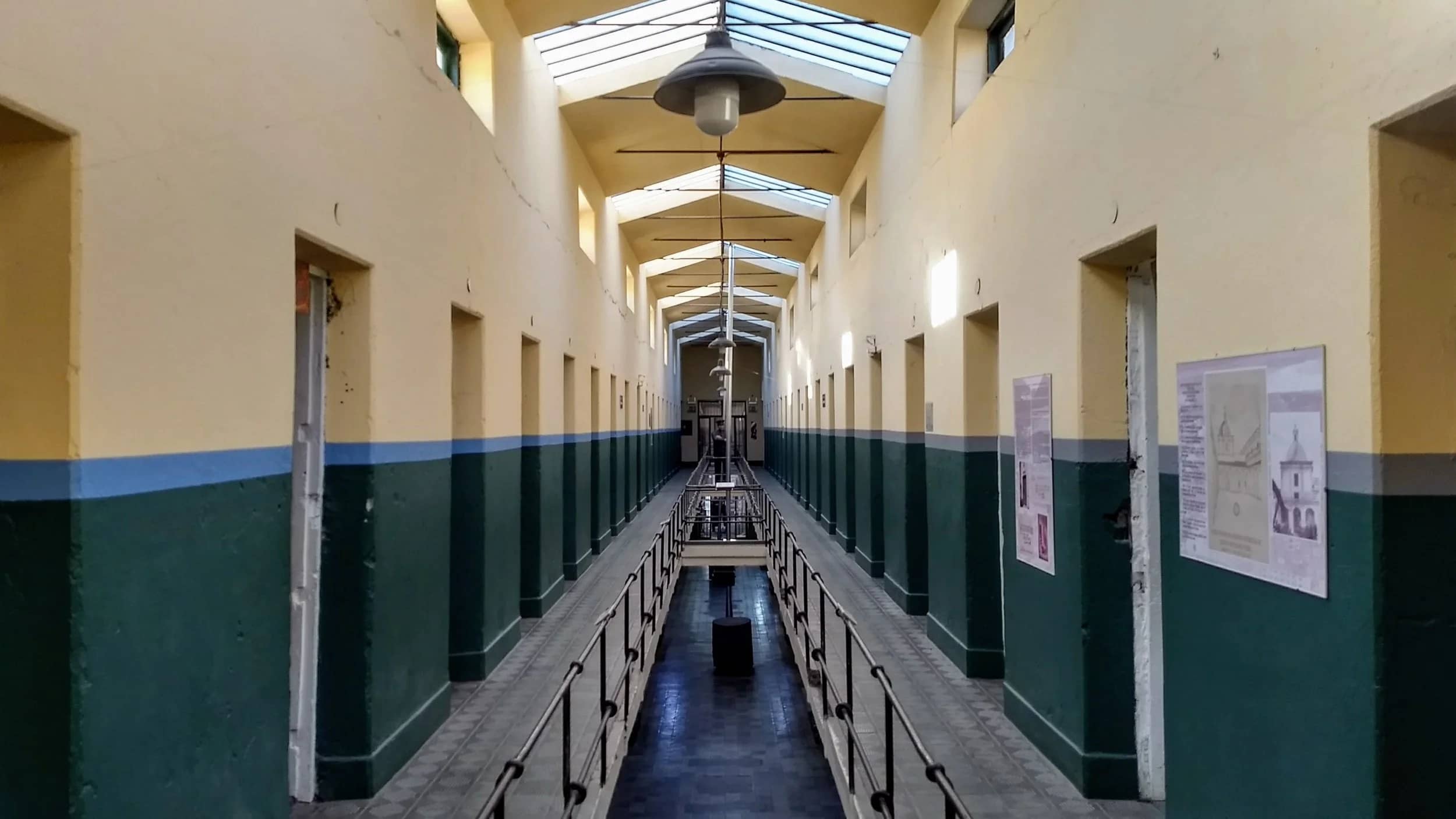 Maritime & Prison Museum