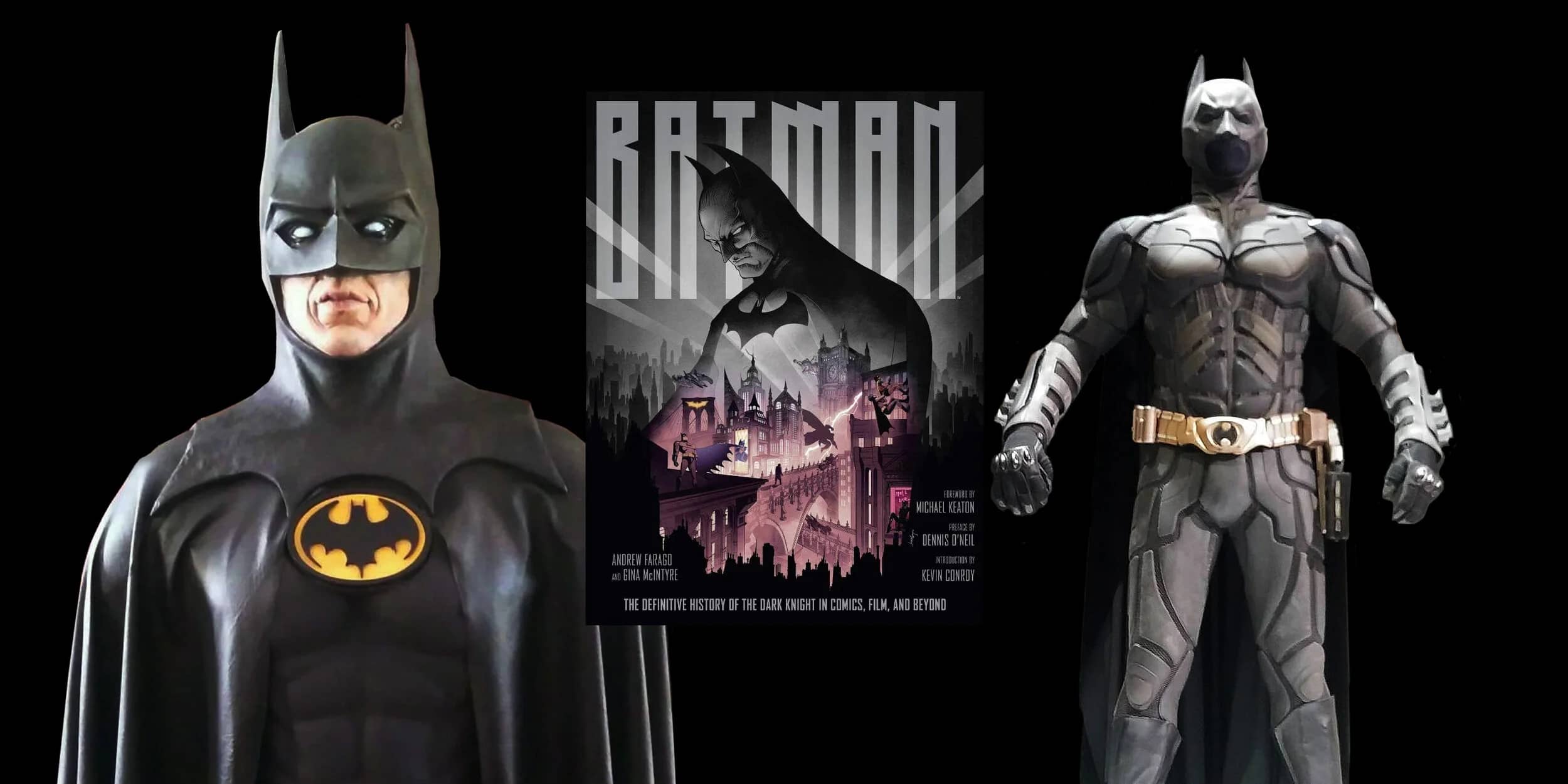 Batman Treasure Hunt