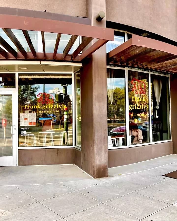 Frank Grizzly's Mexican Restaurant