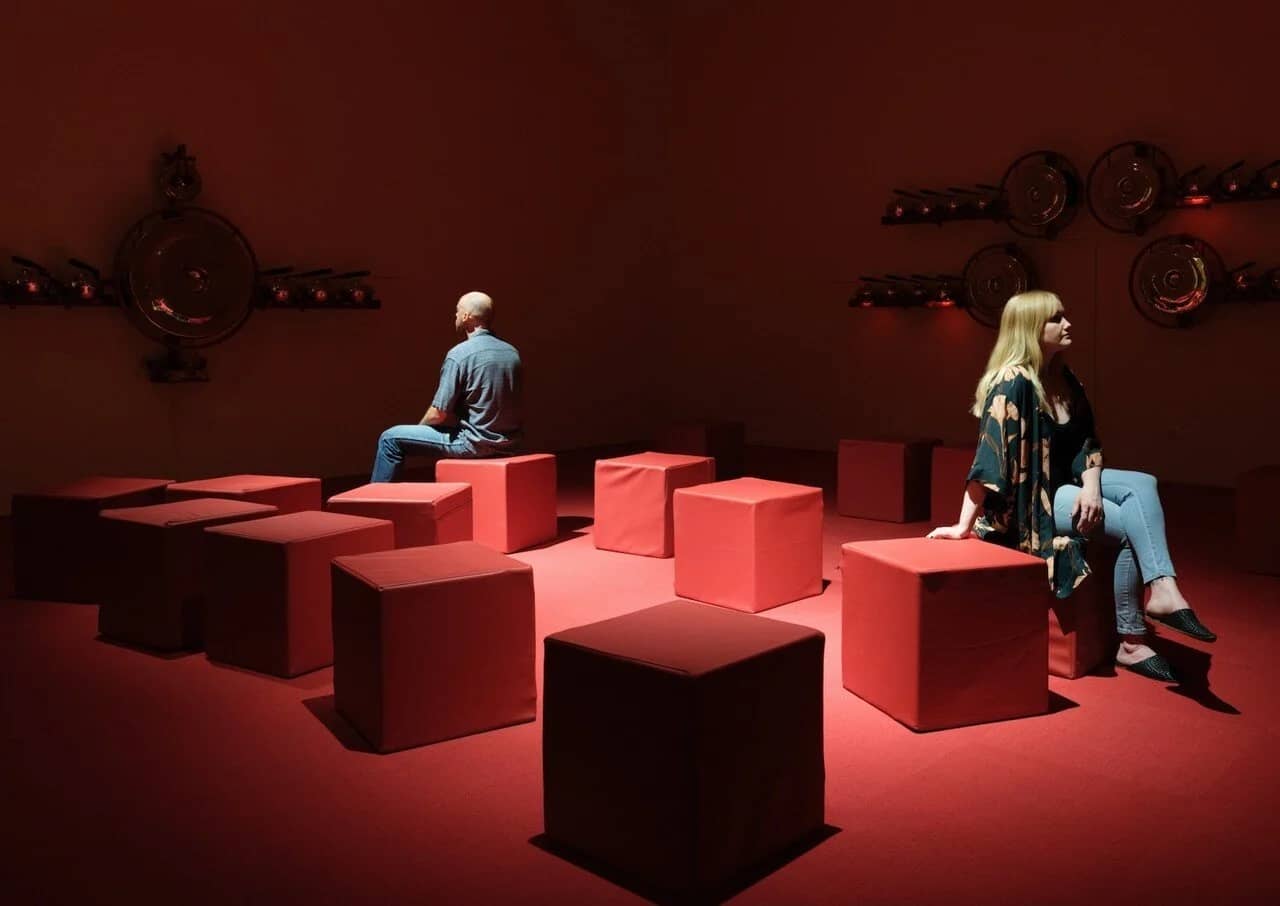 Wonderspaces Immersive Art