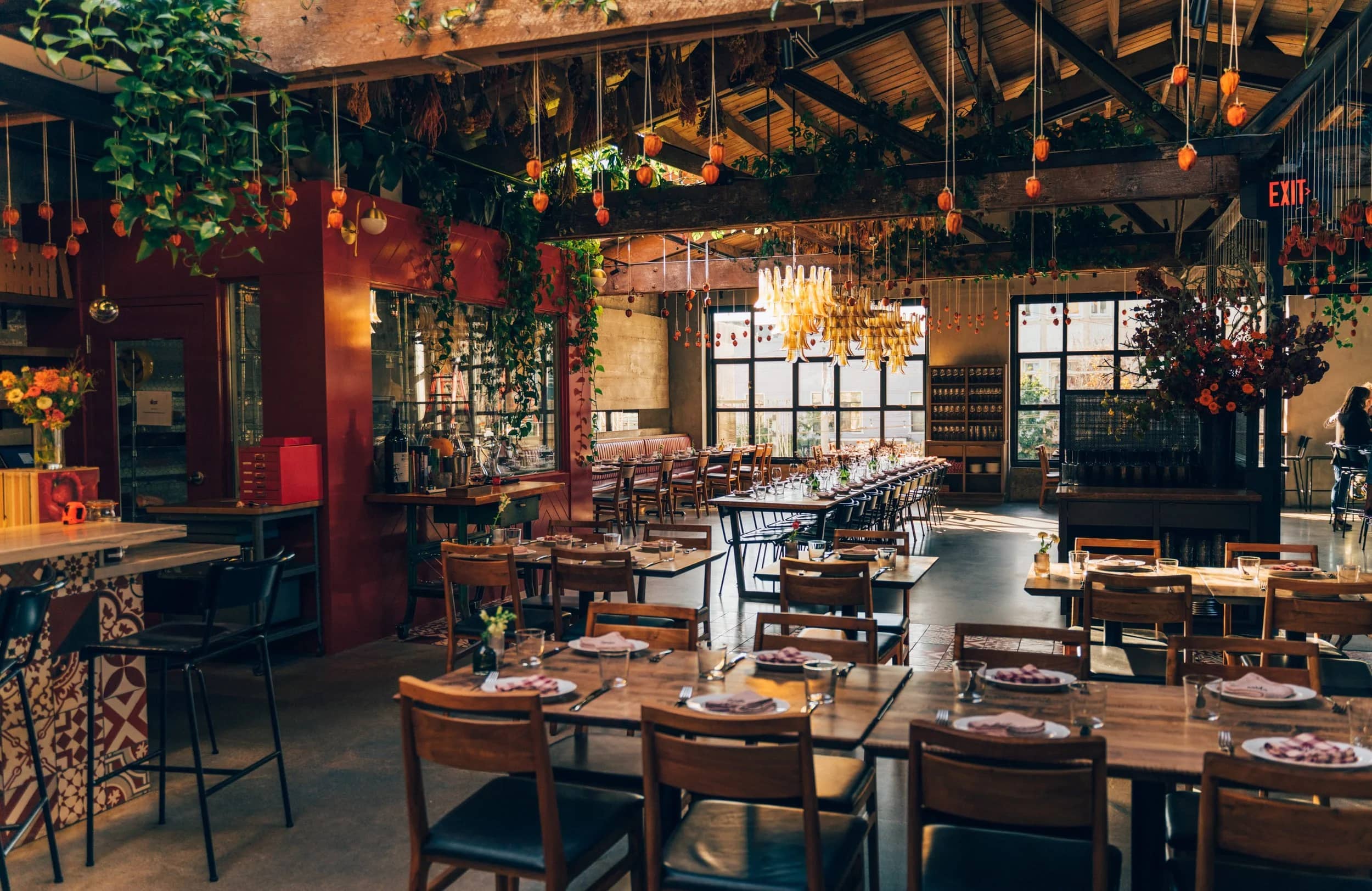 Divisadero Street Dining Scene