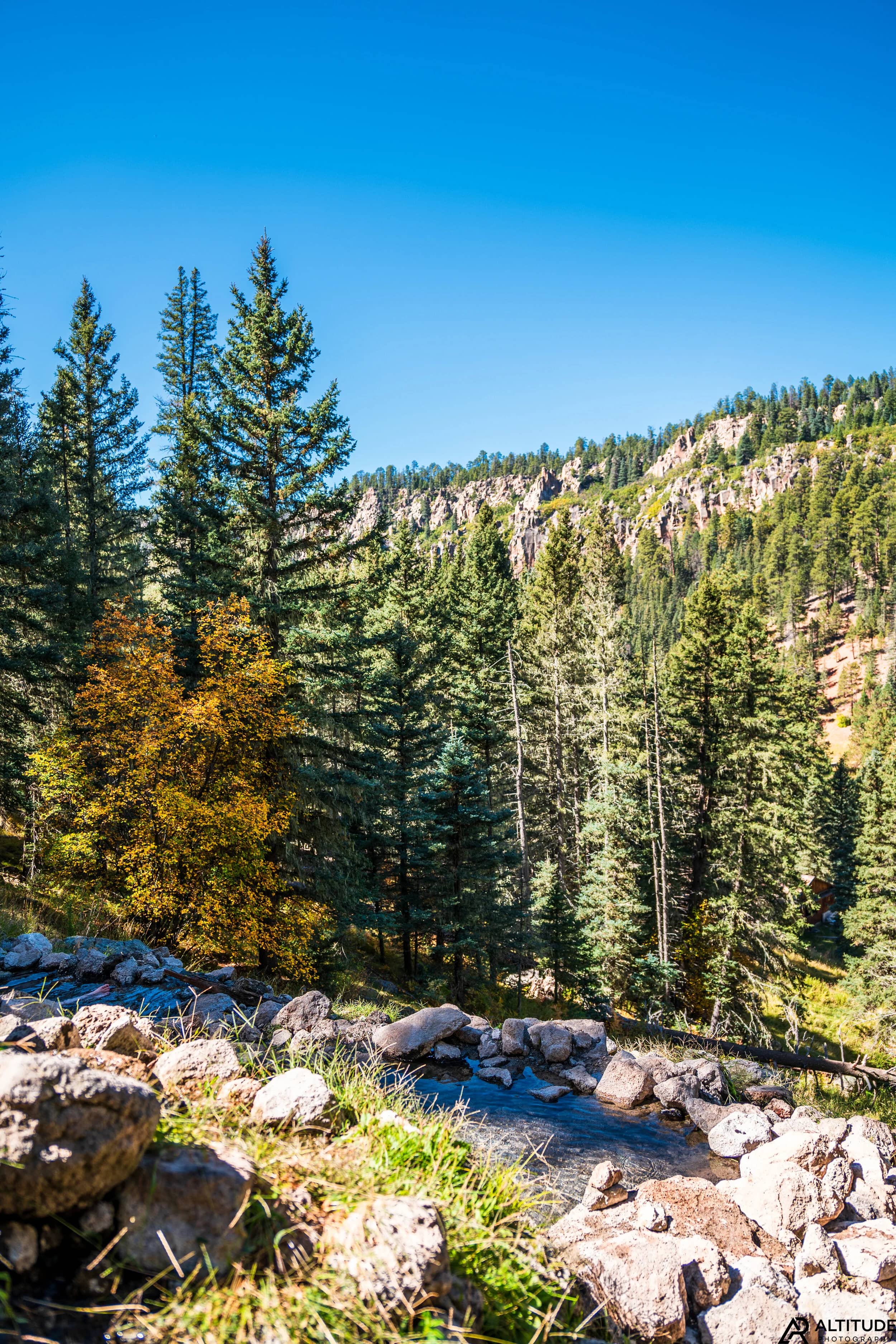 San Antonio Hot Spring