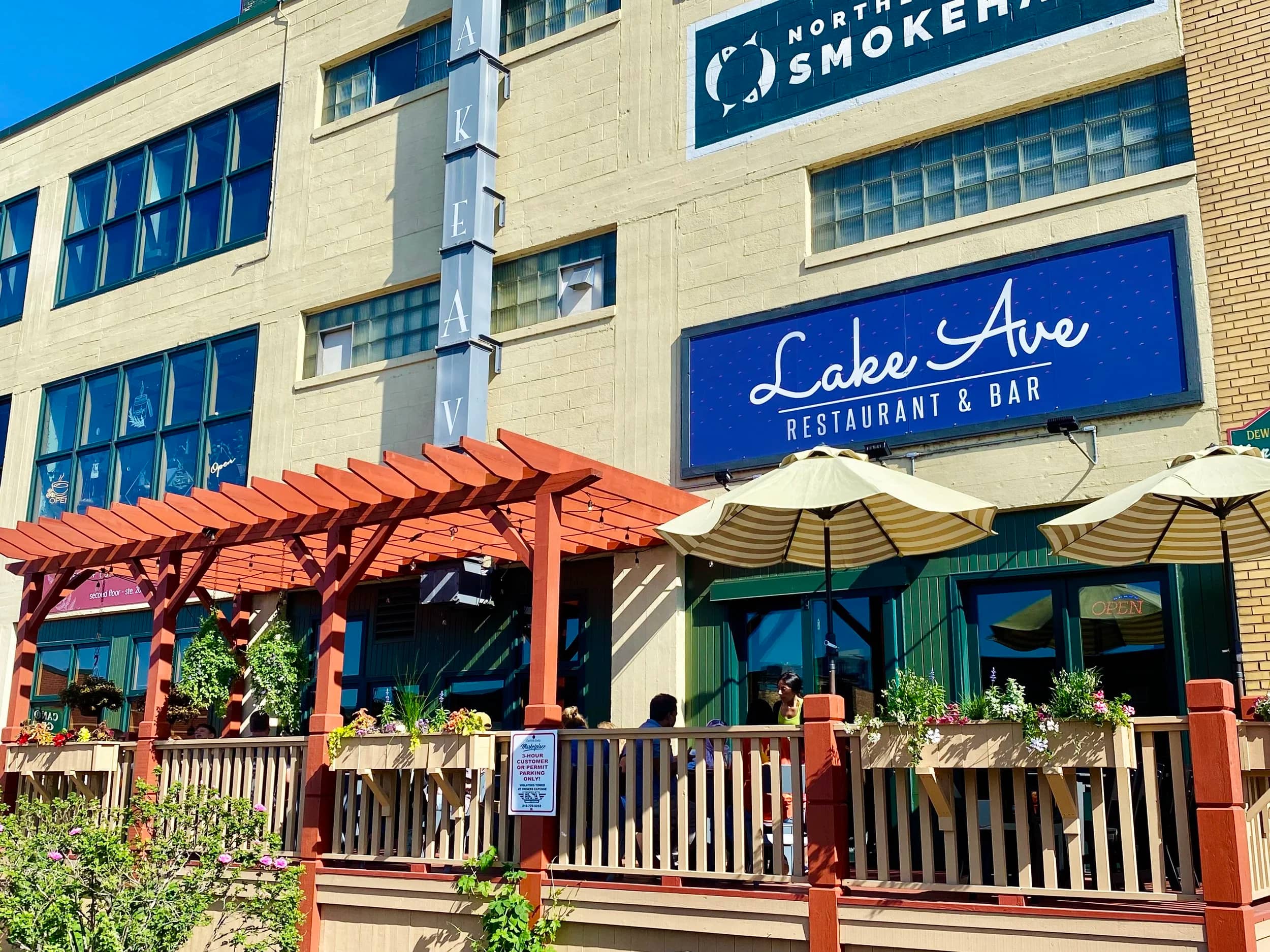 Lake Avenue Restaurant & Bar