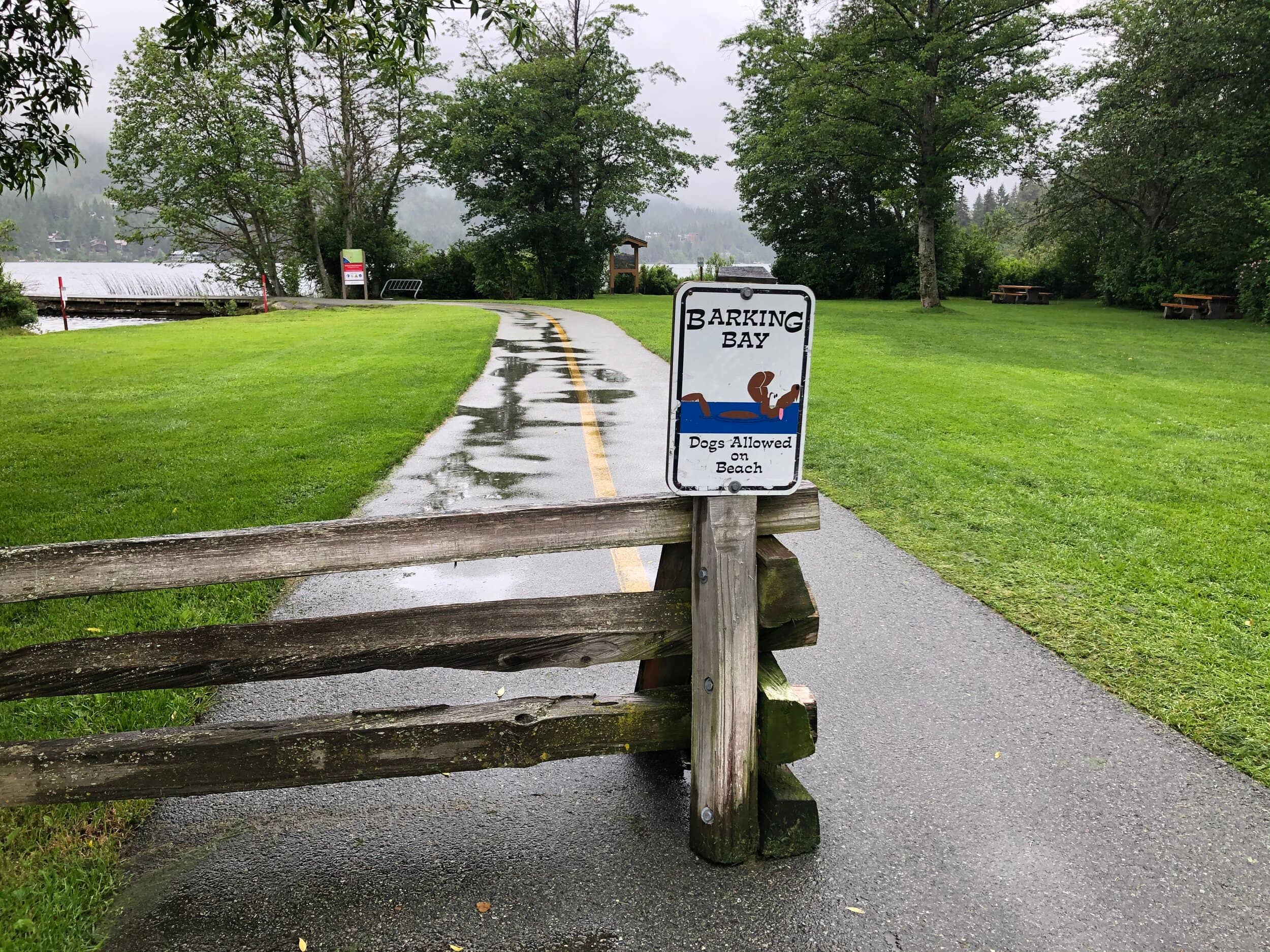 Barking Bay Dog Park