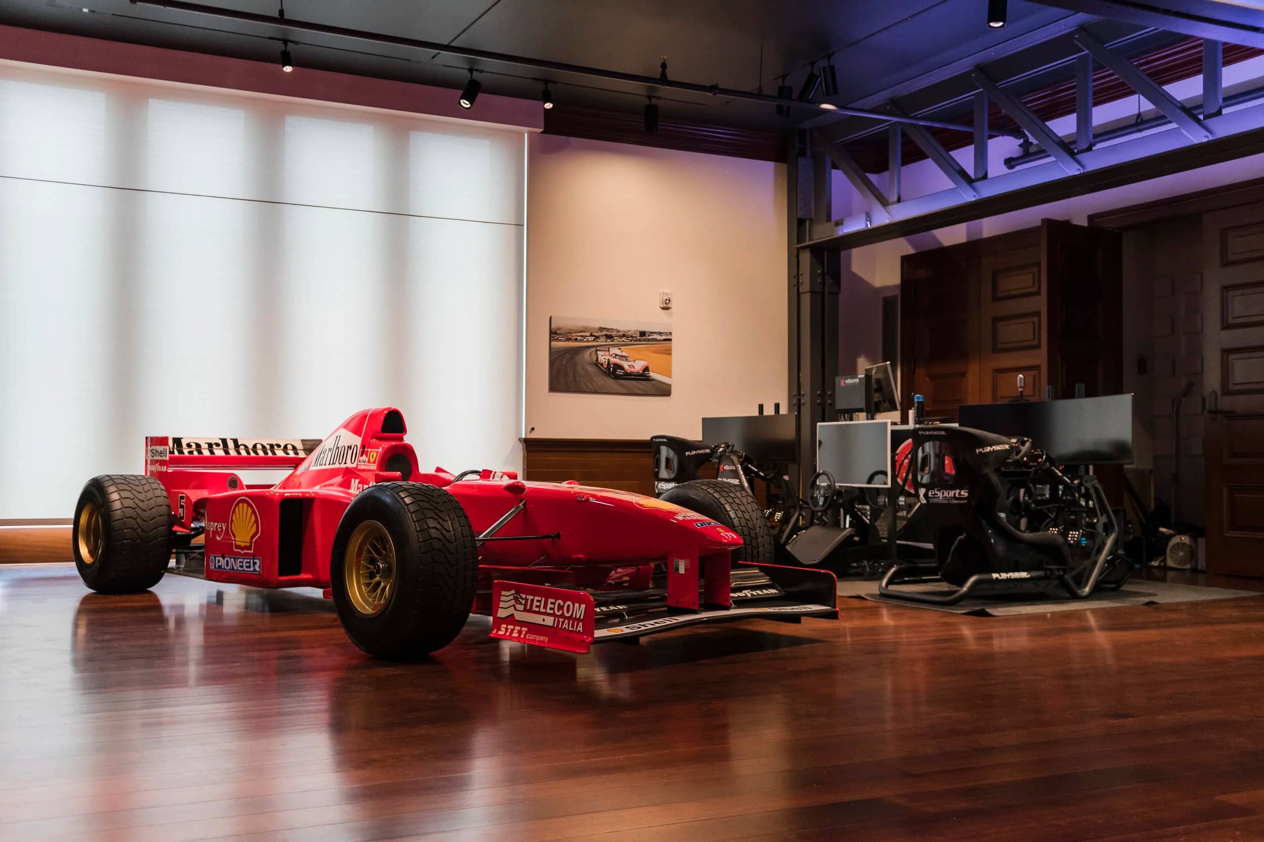 Racing Simulators