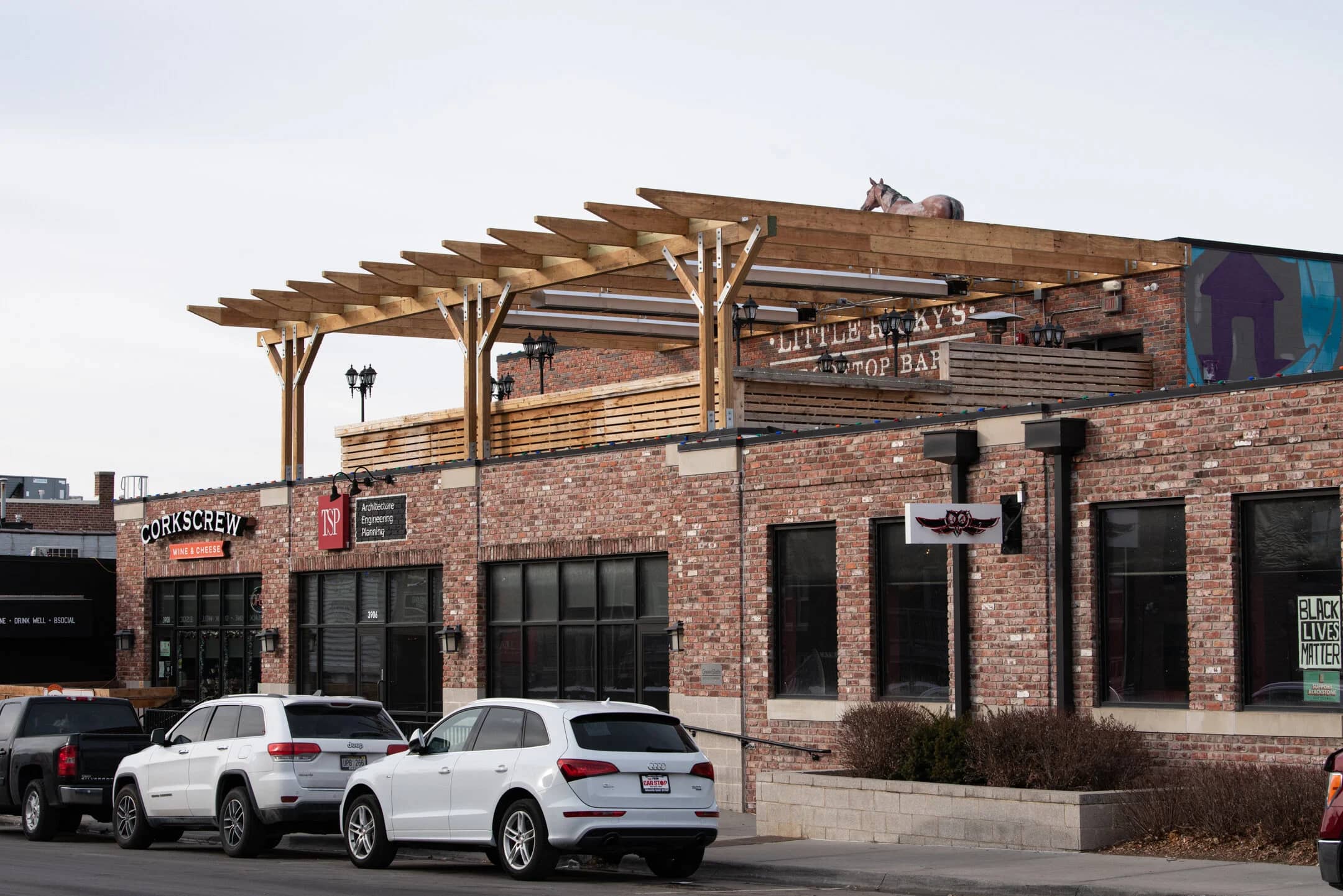 Little Ricky's Rooftop