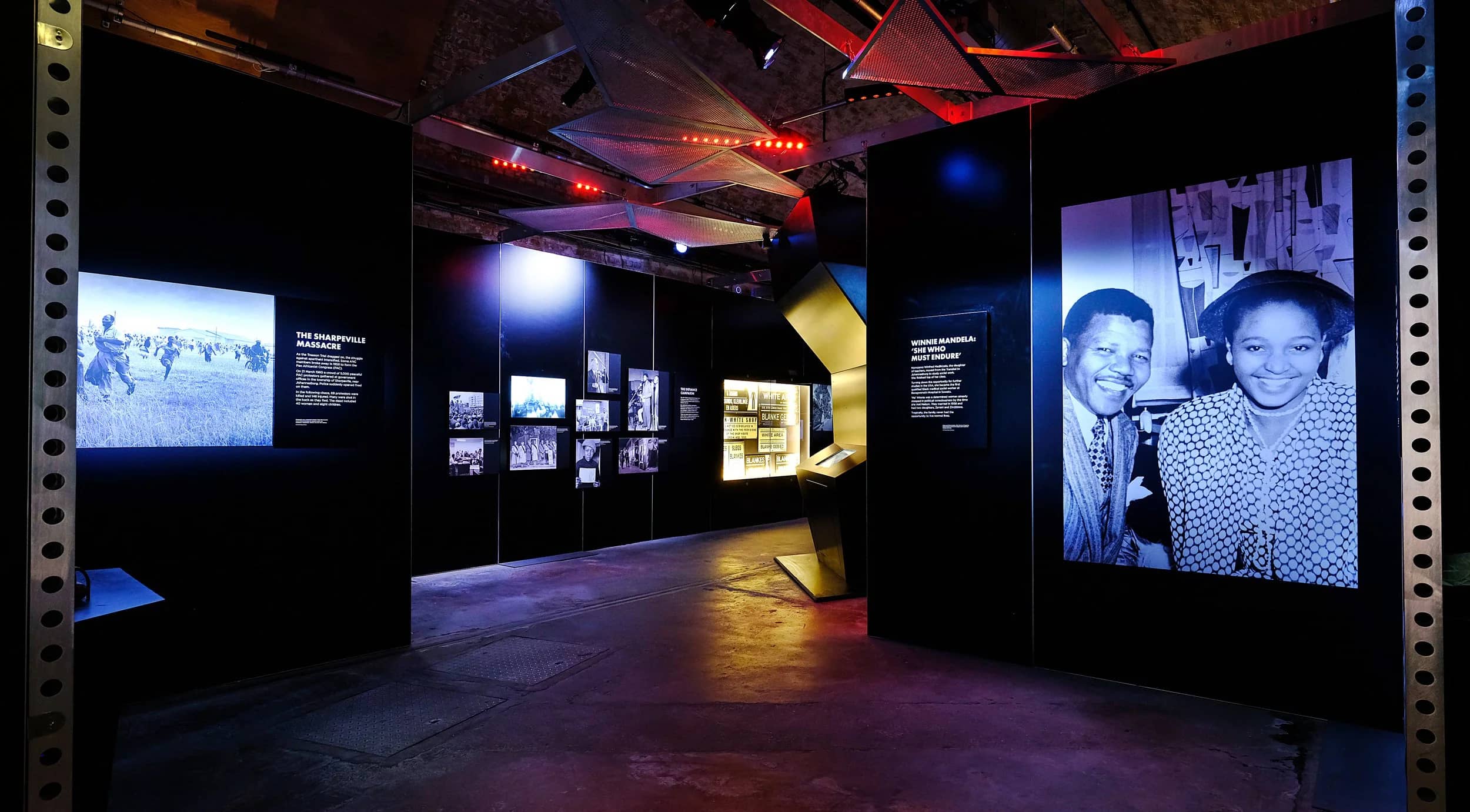 The Mandela Exhibition