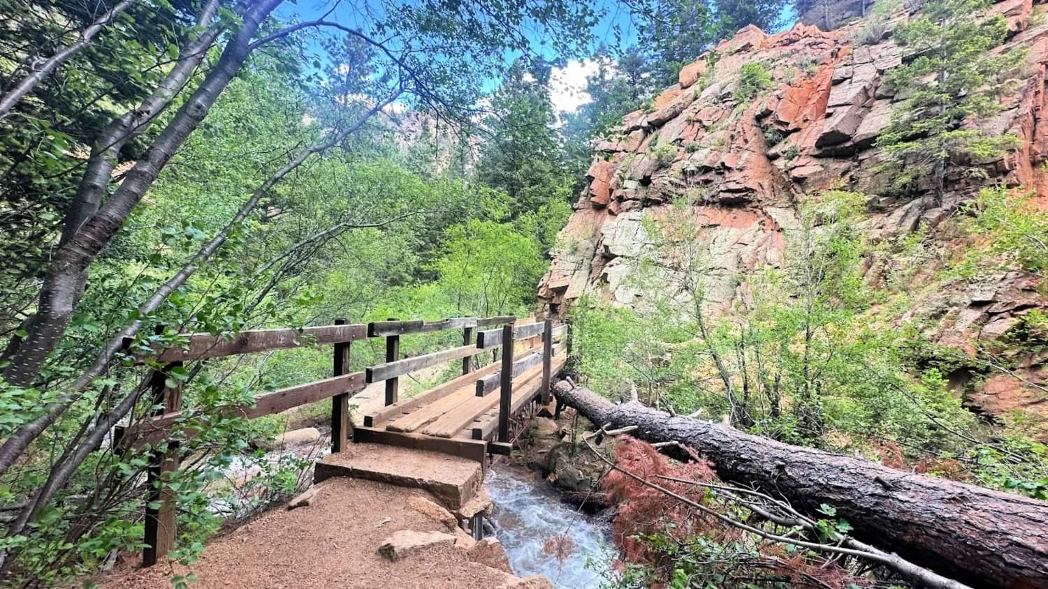 Seven Bridges Trail