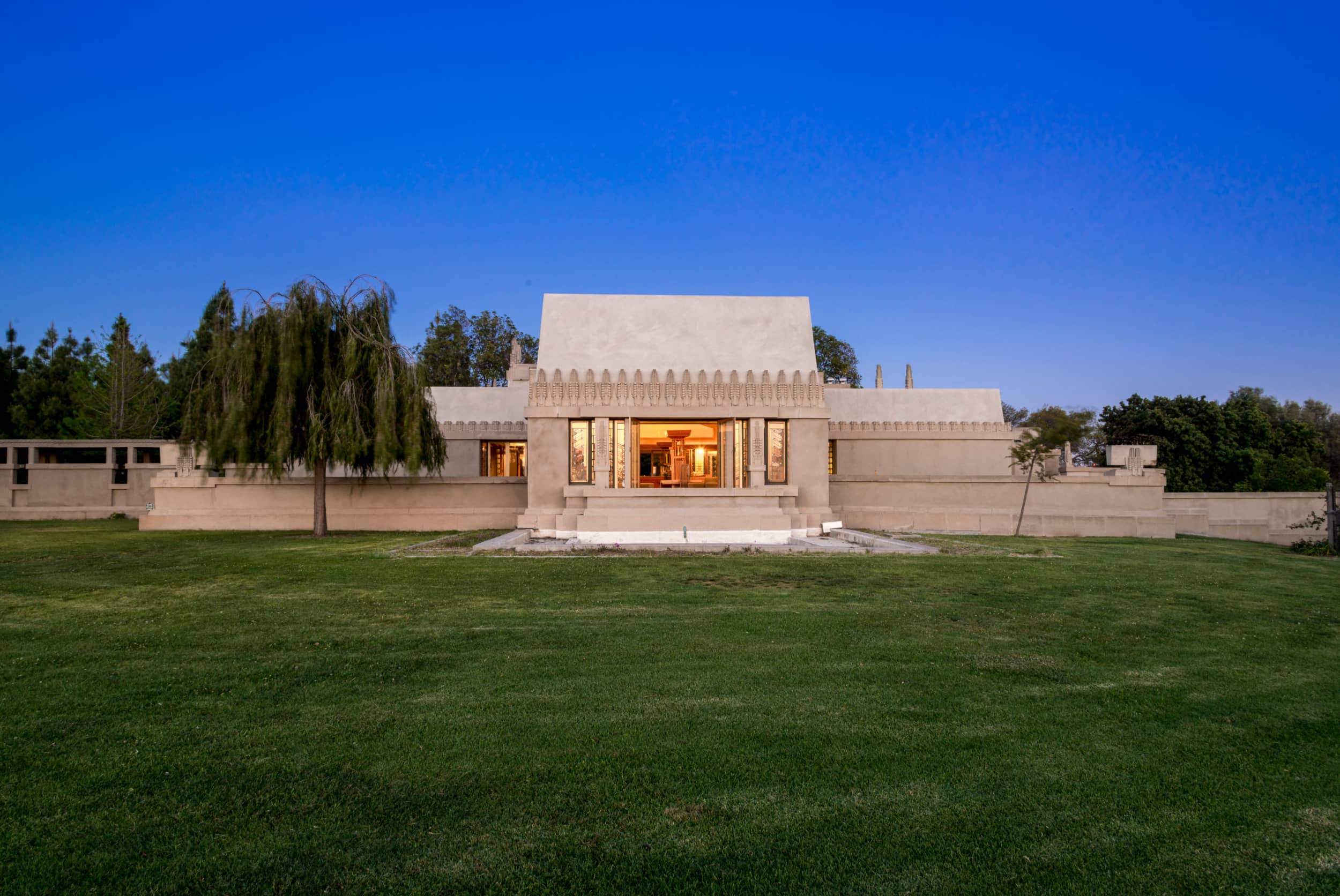 Panoramic City Views