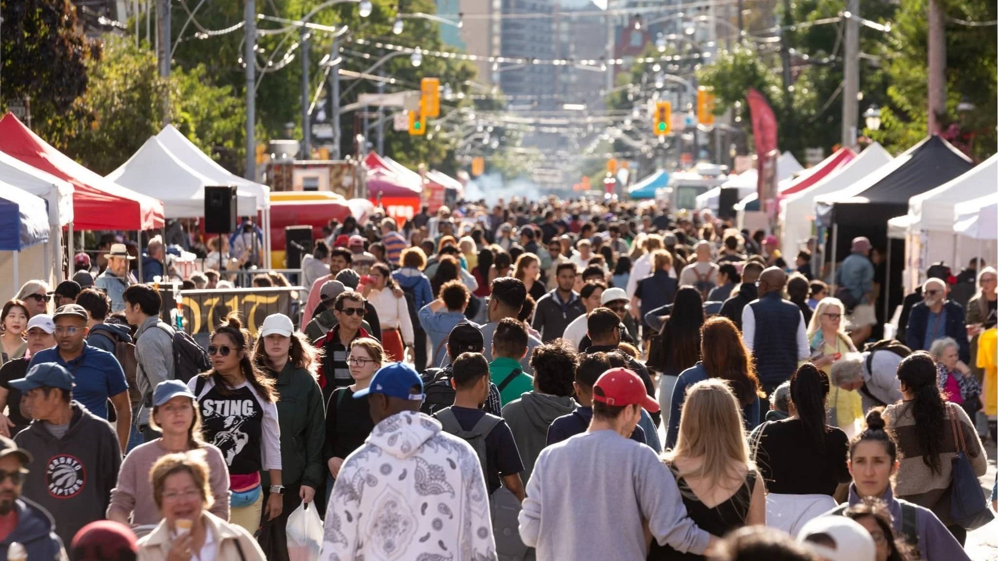 Cabbagetown Festival
