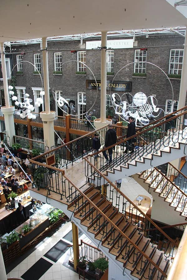 The Georgian Staircase