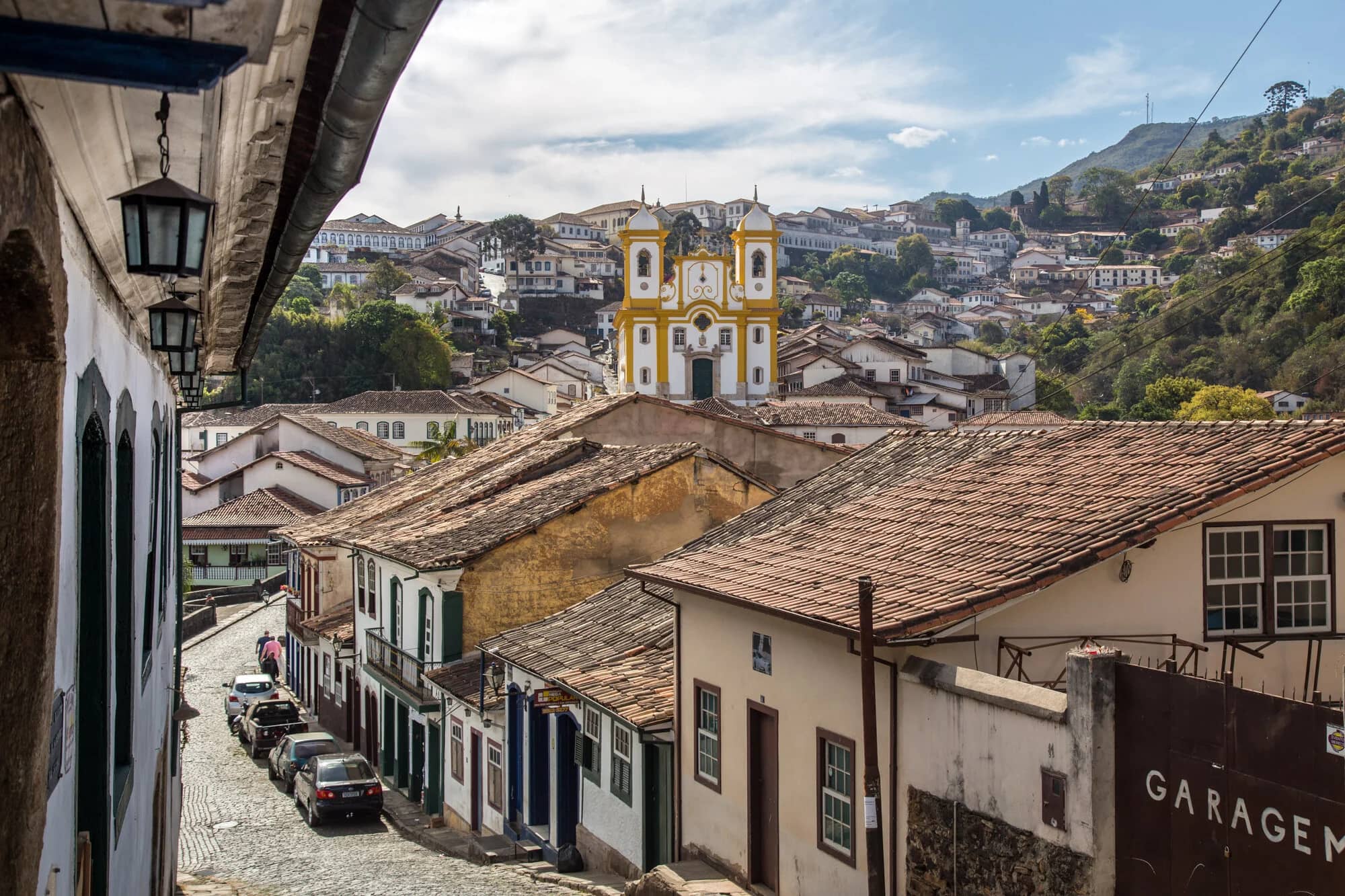 Historic Ouro Preto Charm