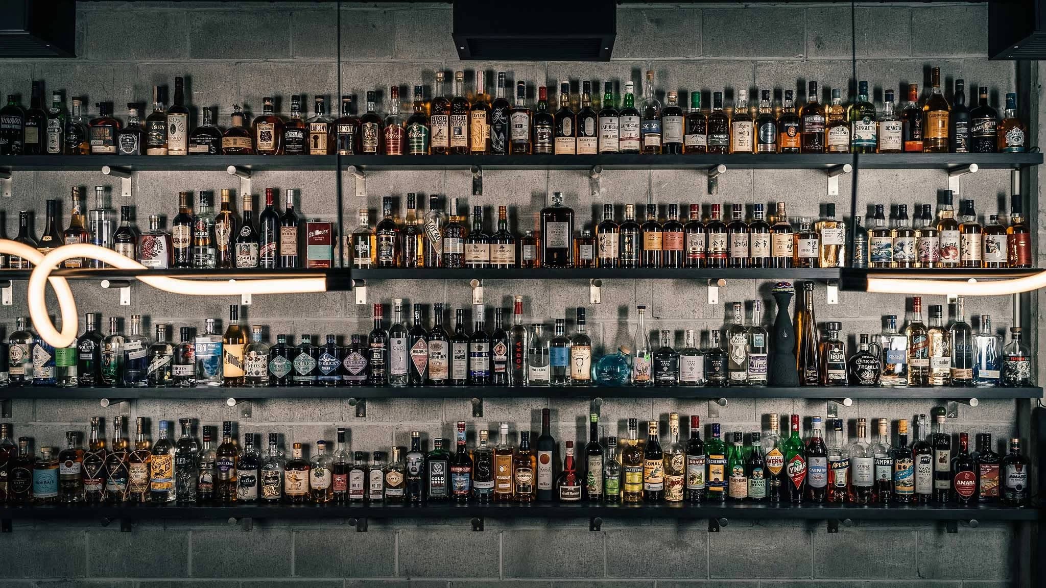 Unique Themed Bars
