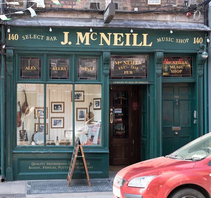McNeill's Pub