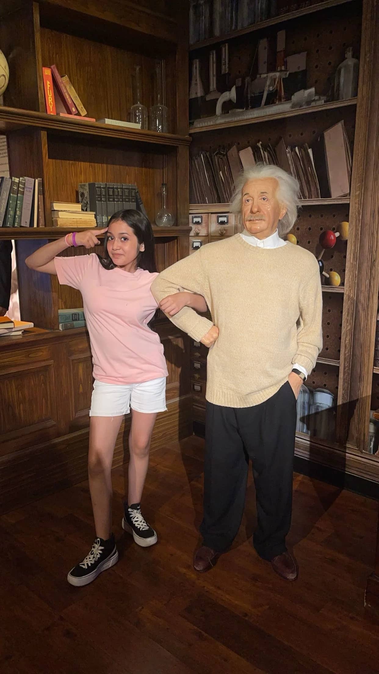 Celebrity Wax Figures