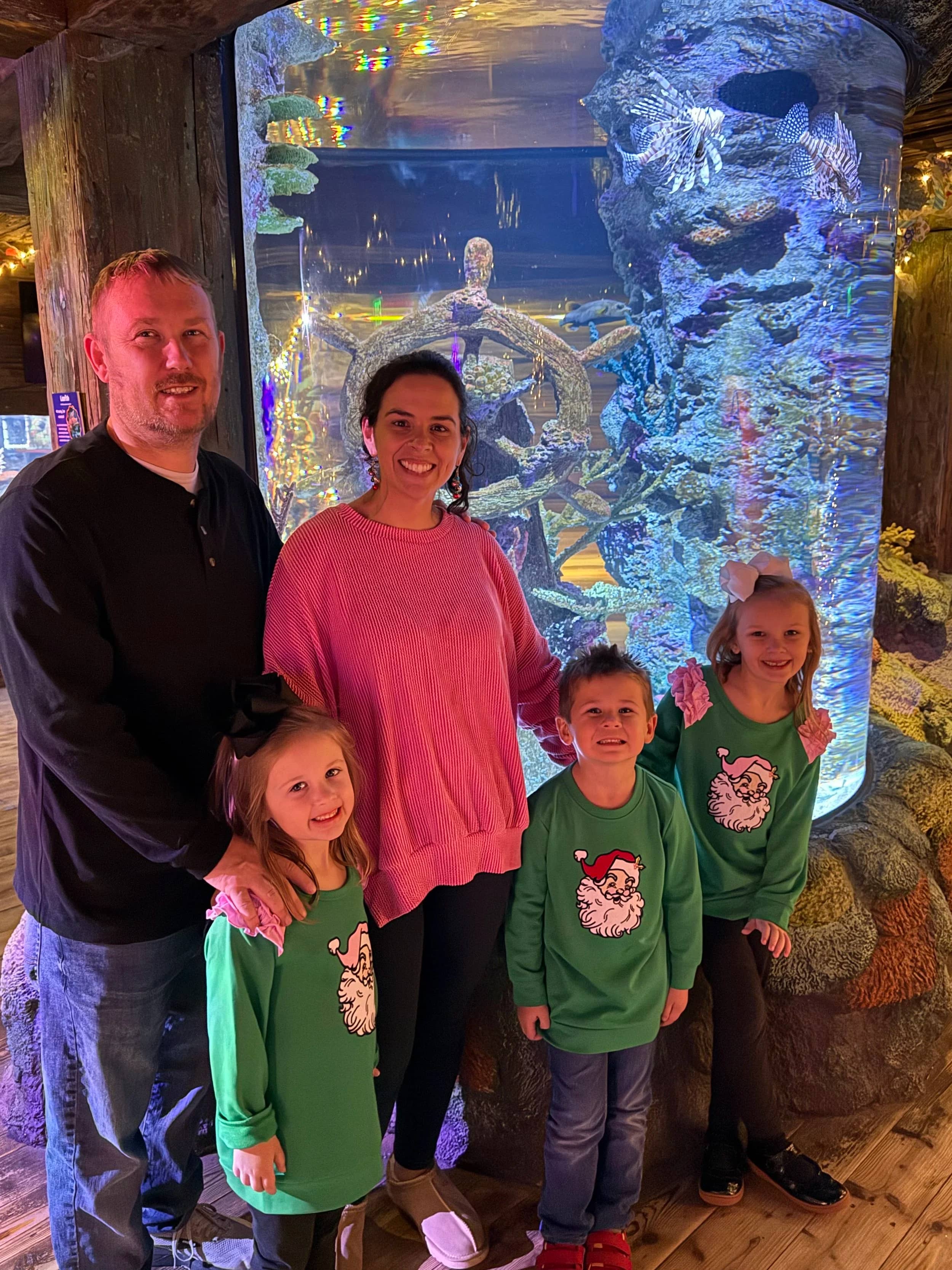 SEA LIFE Charlotte Aquarium