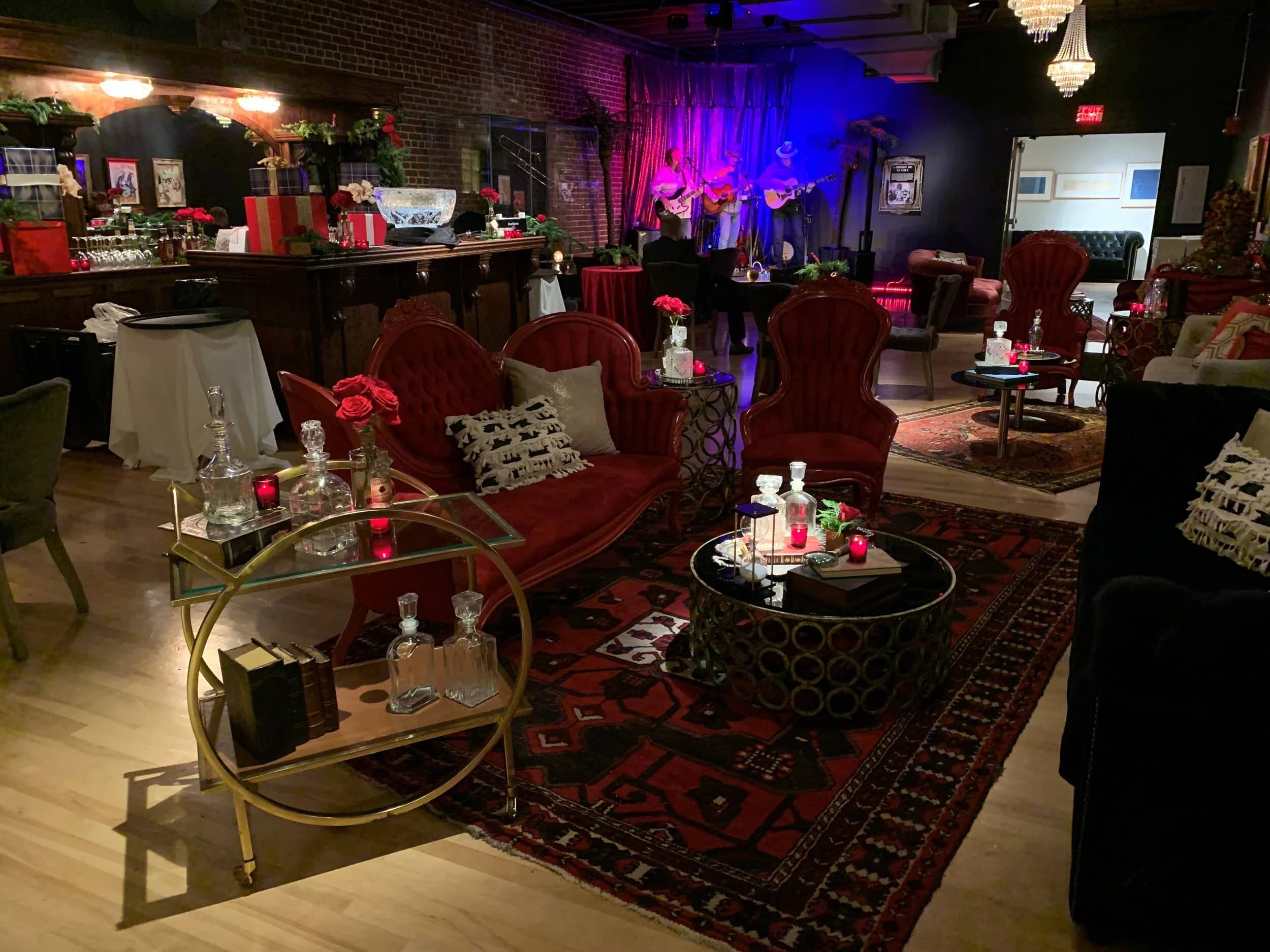 Speakeasy Experience