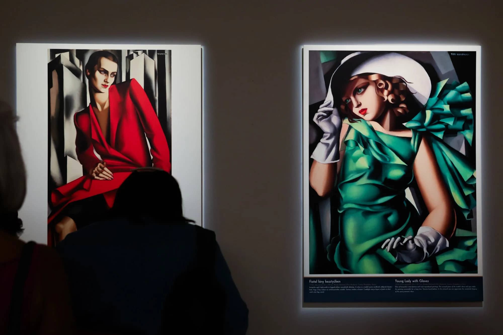 Rotating Art Exhibitions