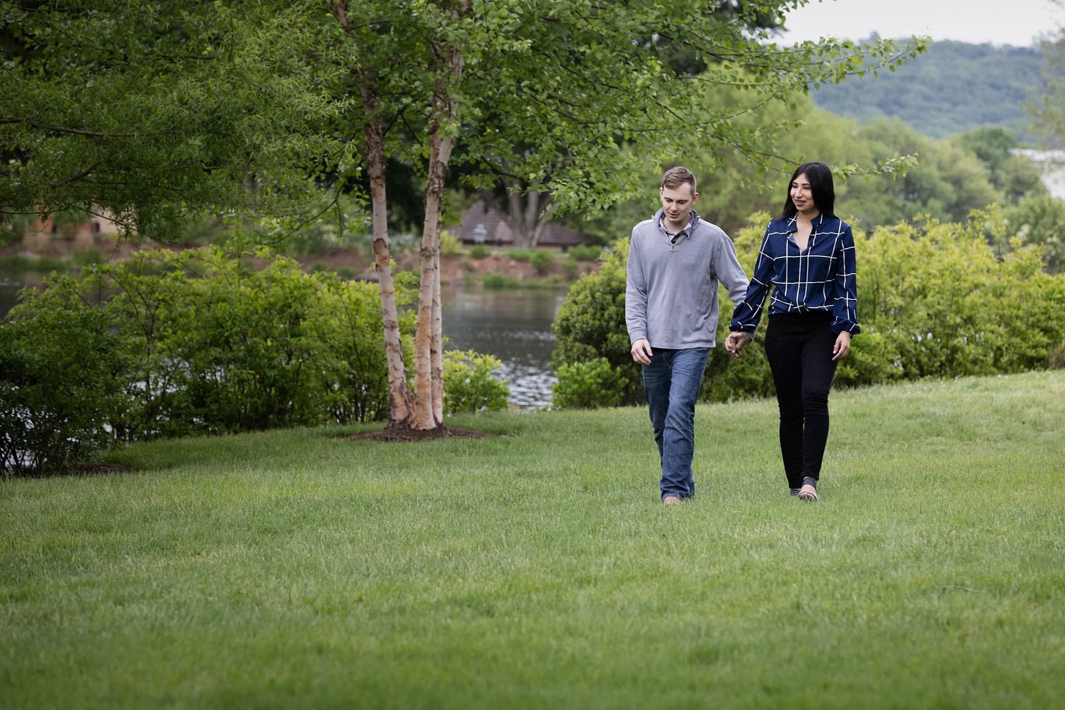 Scenic Hiking Trails