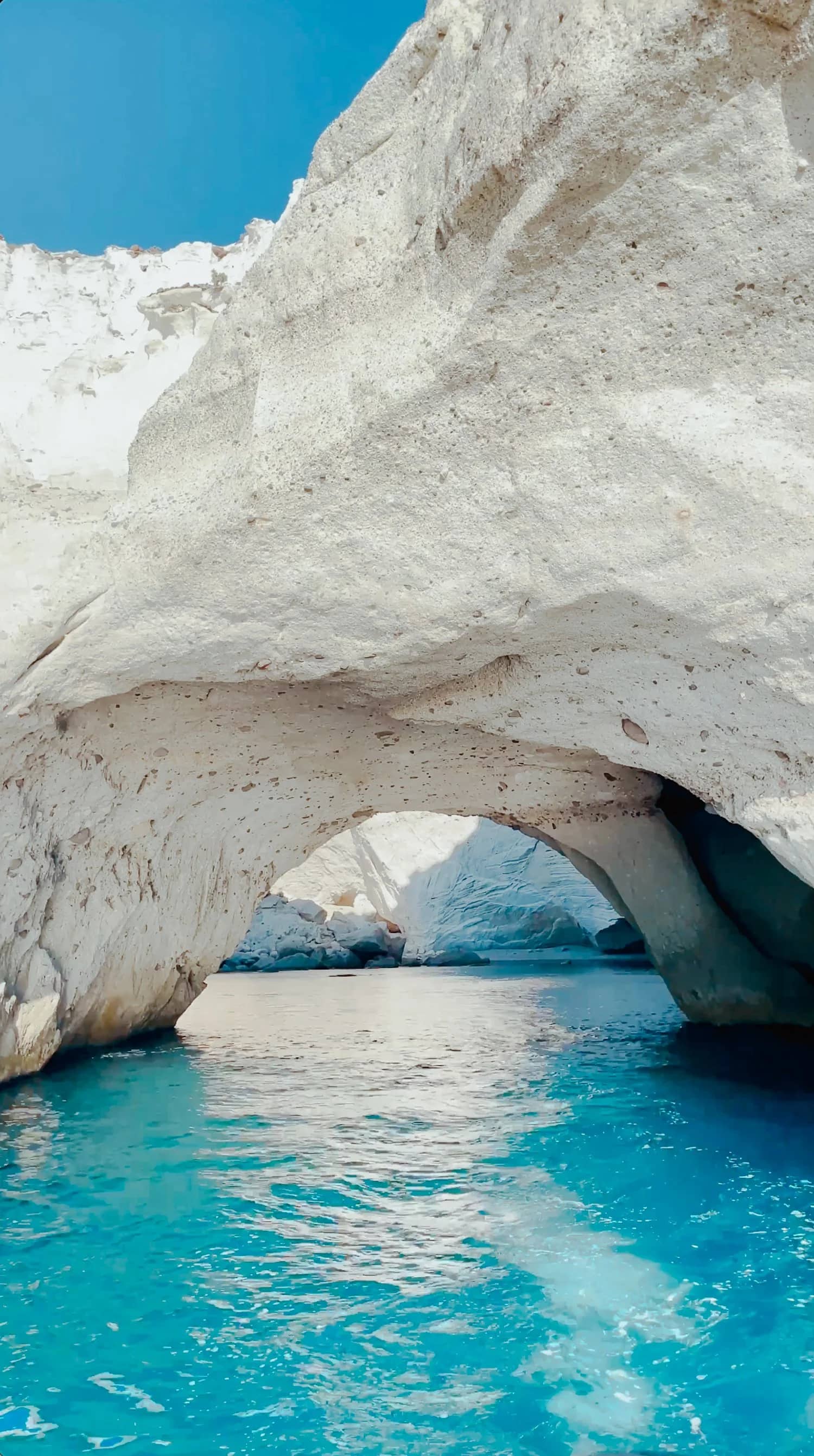 Crystal-Clear Waters