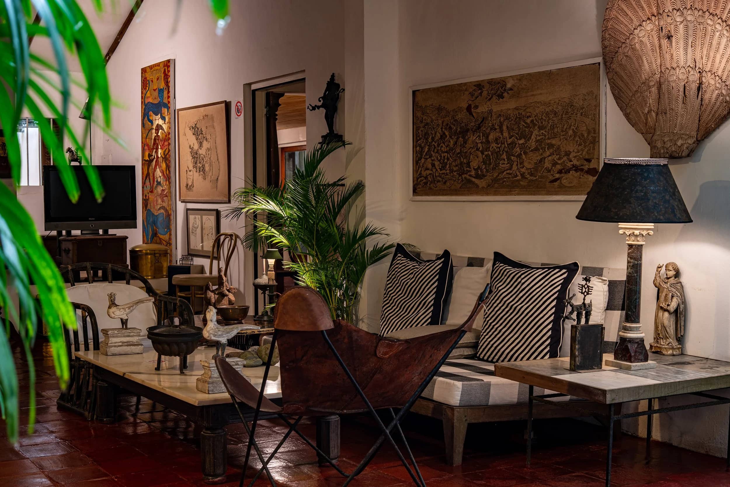 Expert-Led House Tour