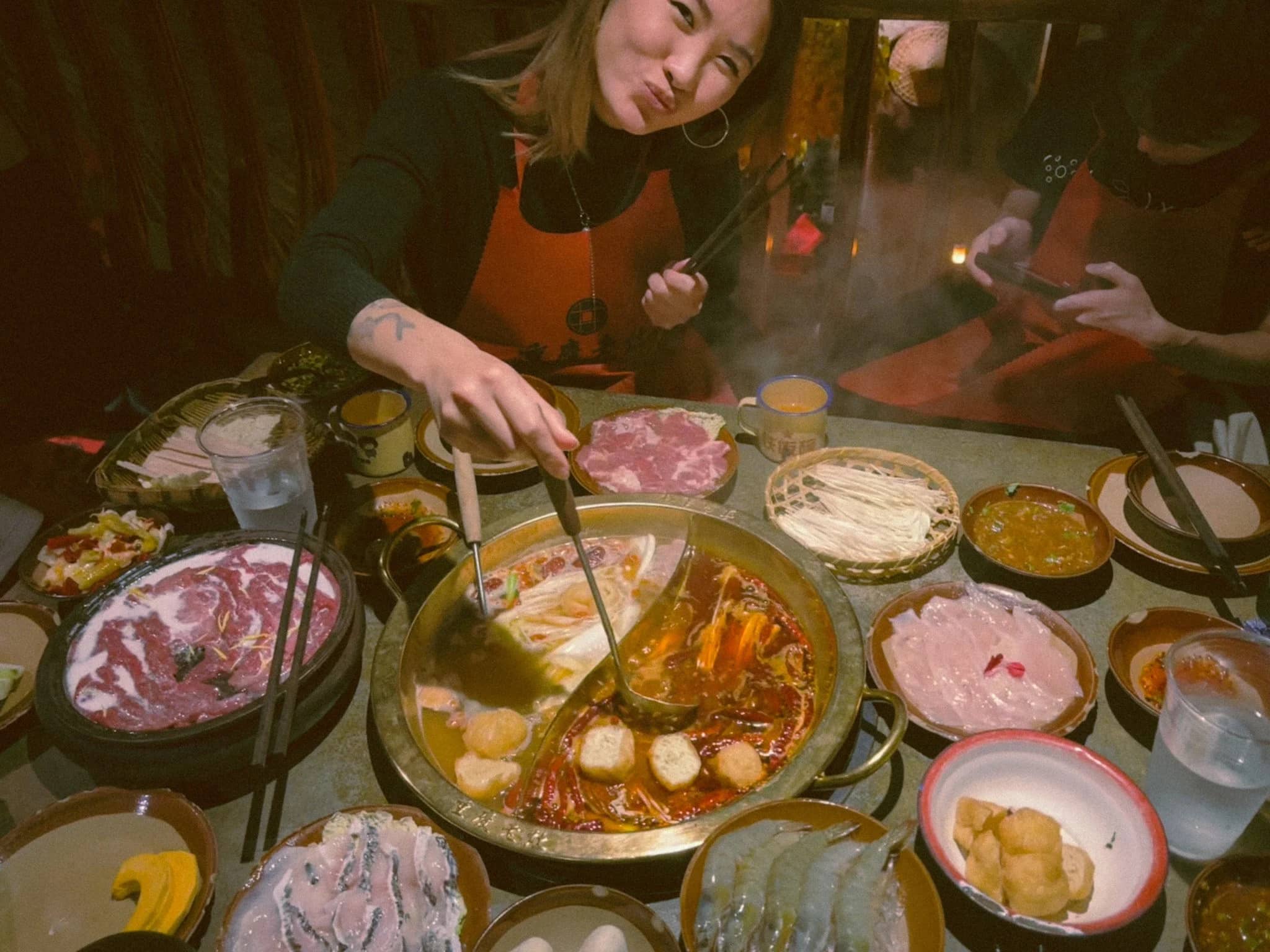 Chongqing Hot Pot