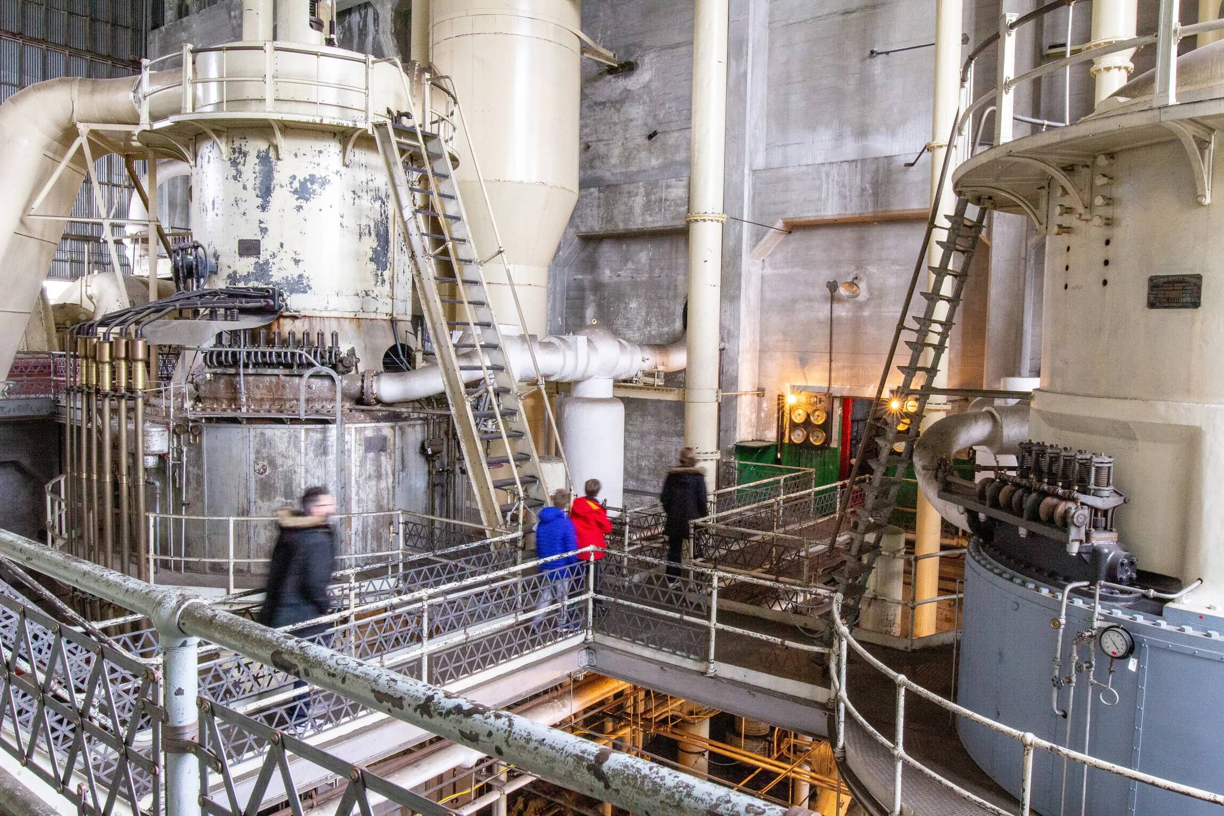 Kinetic Sculpture Garden